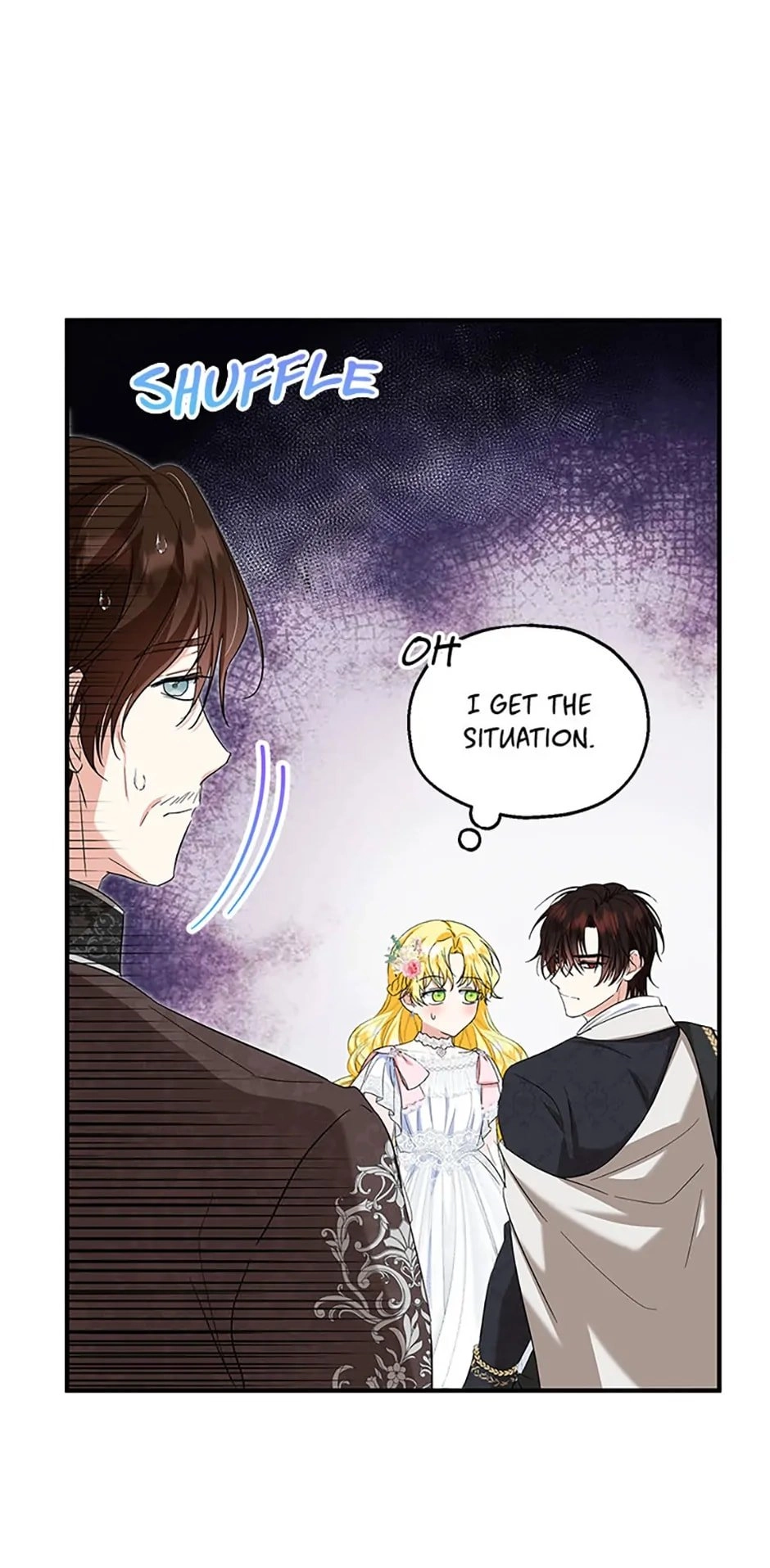 The Duke's Darling Daughter-in-Law Chapter 66 Page 34