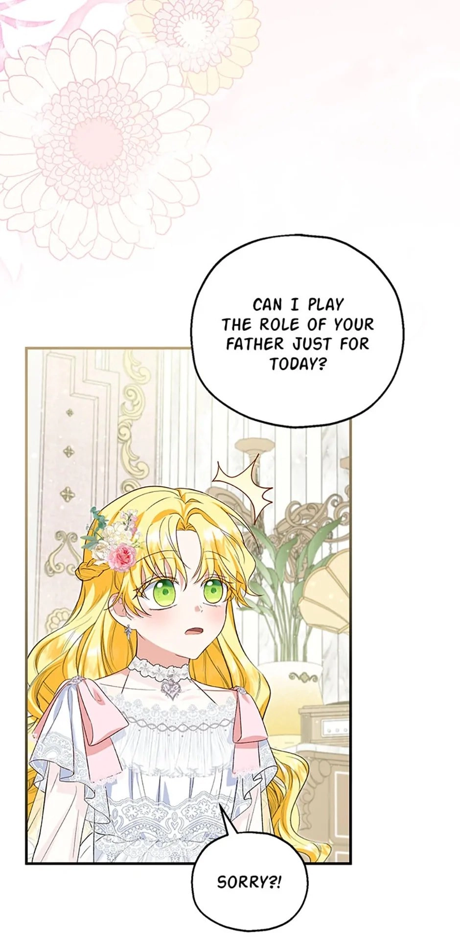 The Duke's Darling Daughter-in-Law Chapter 66 Page 31
