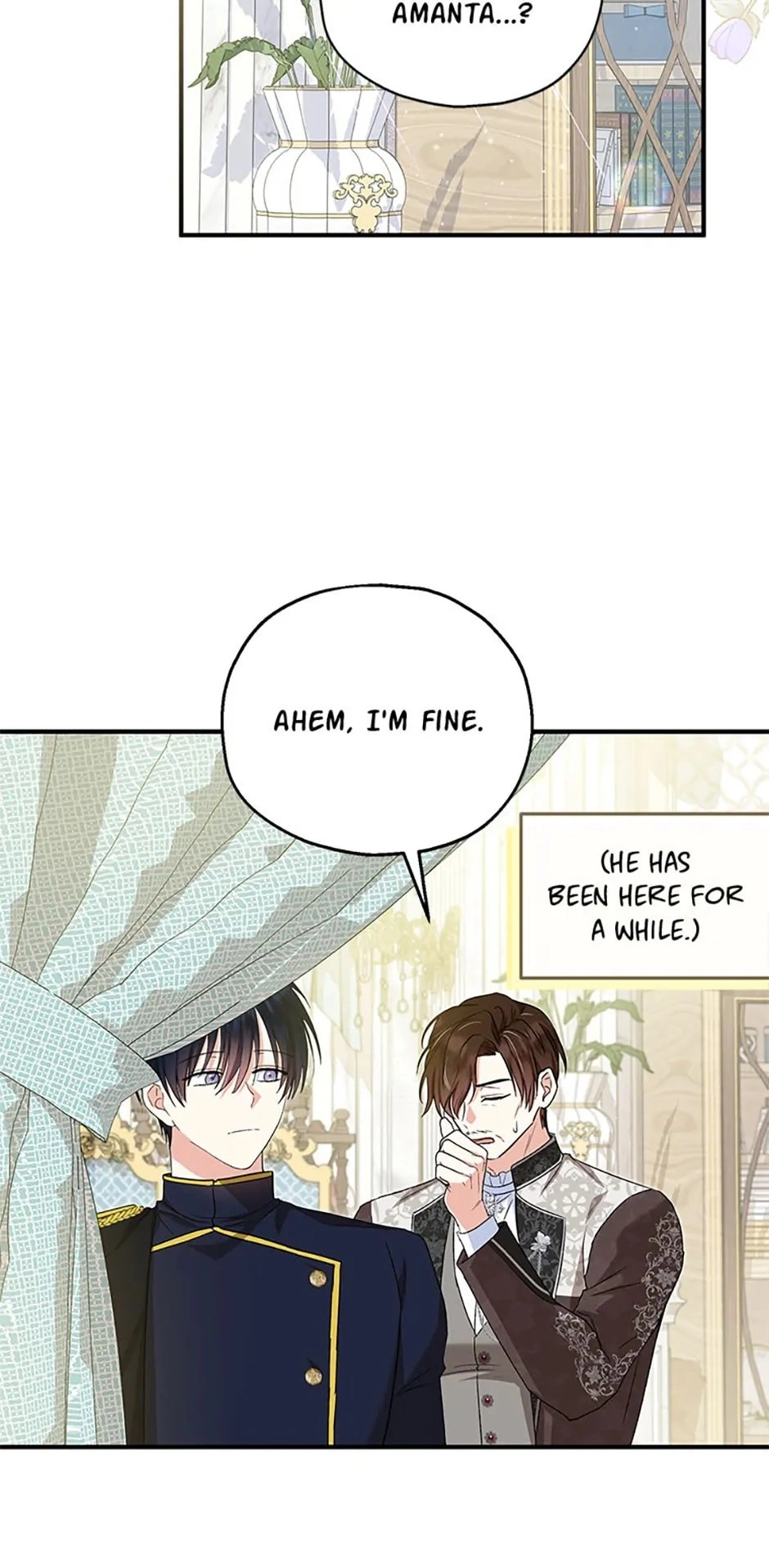 The Duke's Darling Daughter-in-Law Chapter 66 Page 33