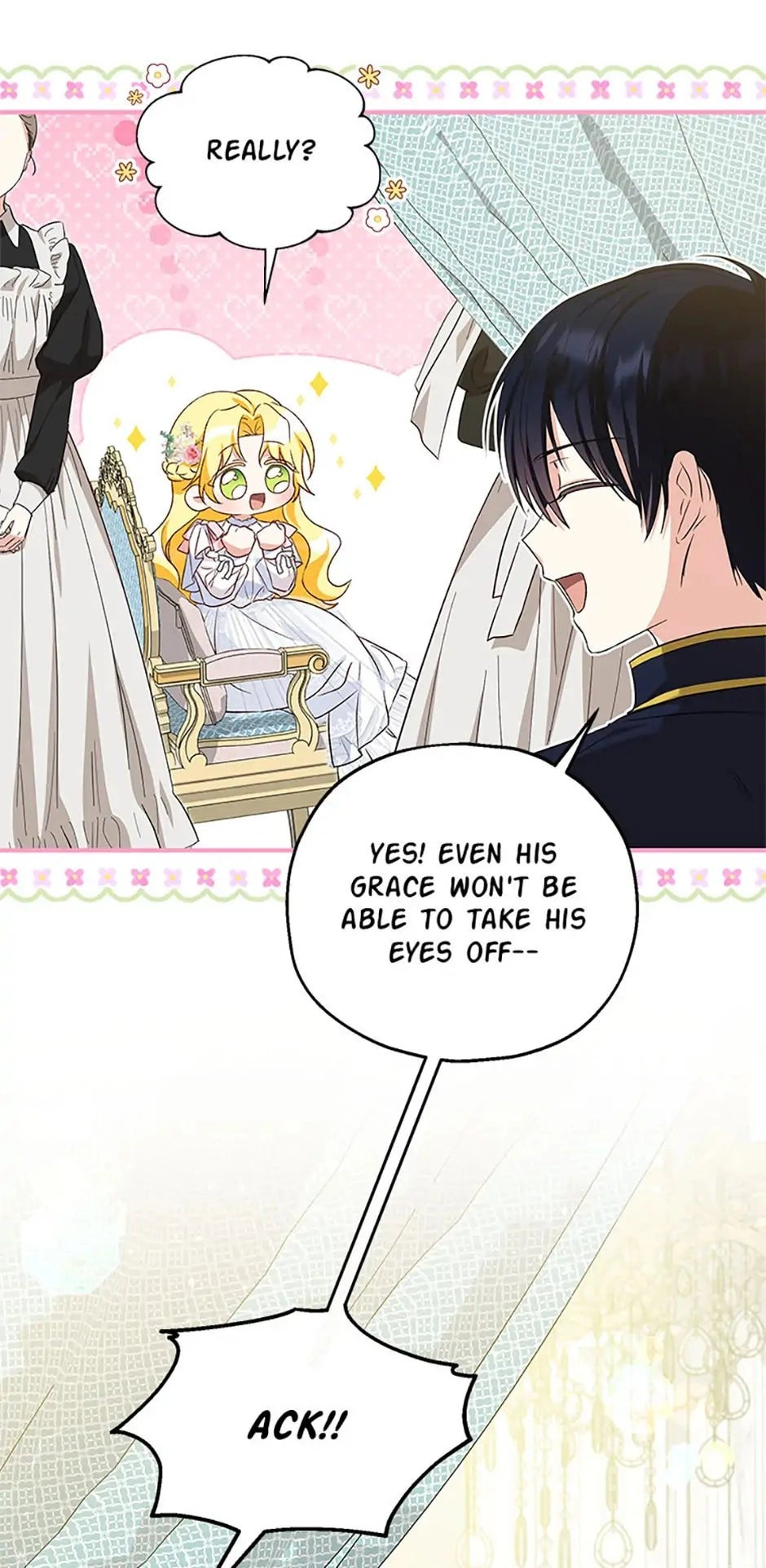 The Duke's Darling Daughter-in-Law Chapter 66 Page 17