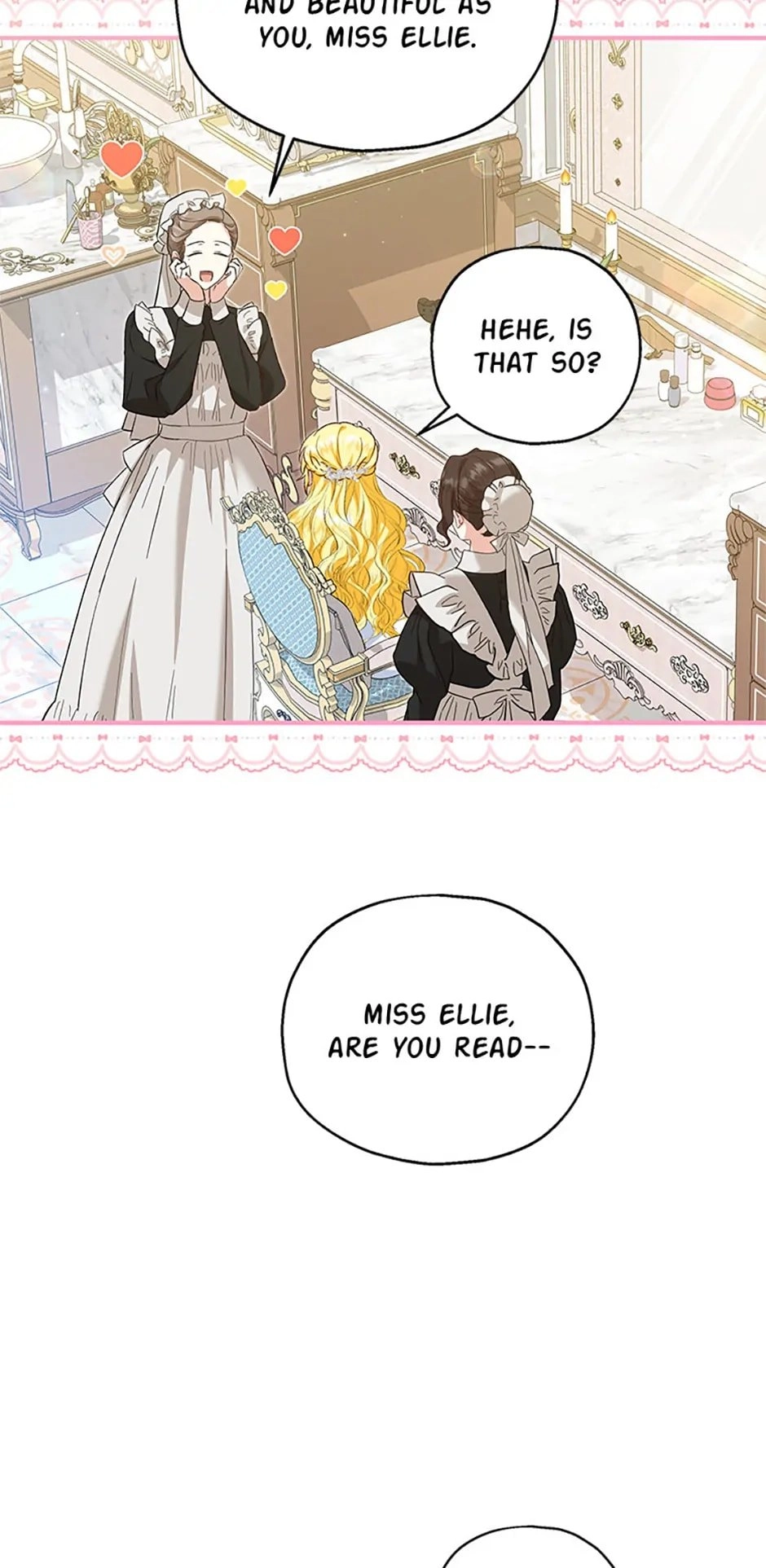 The Duke's Darling Daughter-in-Law Chapter 66 Page 15