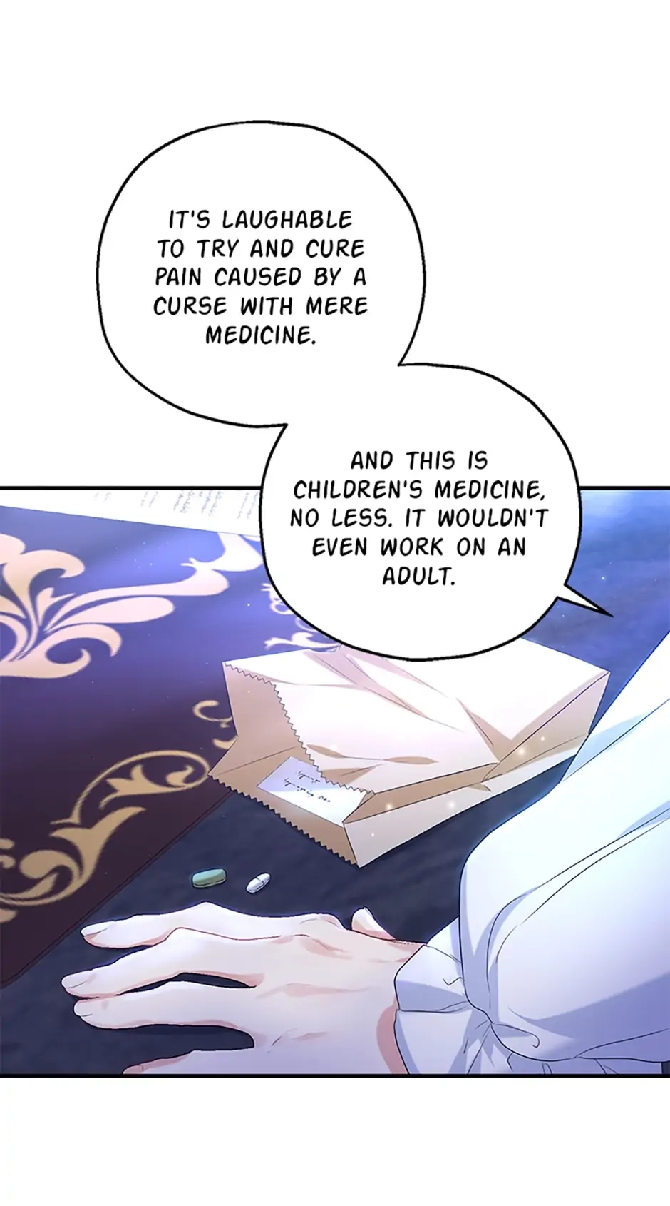The Duke's Darling Daughter-in-Law Chapter 26 Page 53