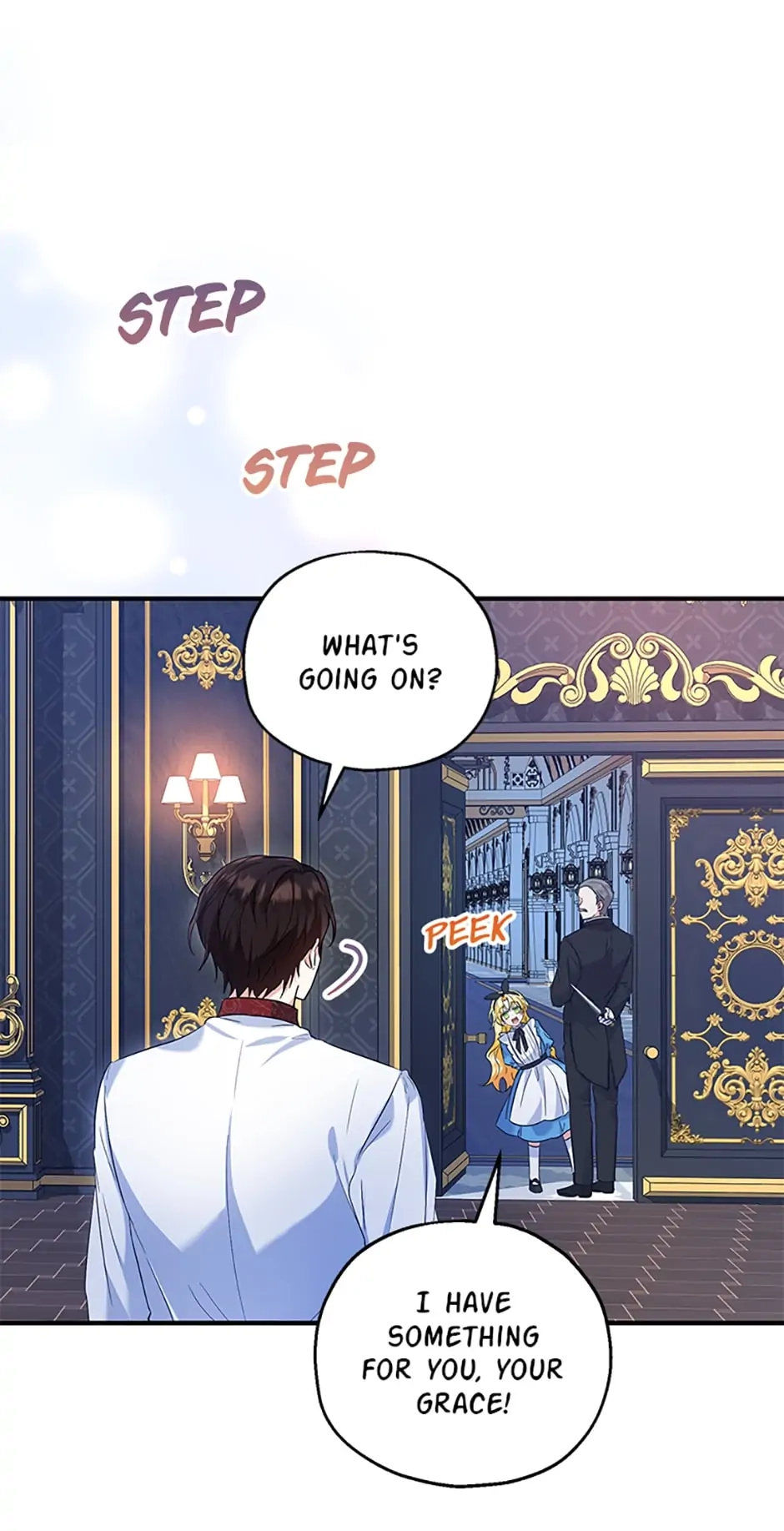 The Duke's Darling Daughter-in-Law Chapter 26 Page 25