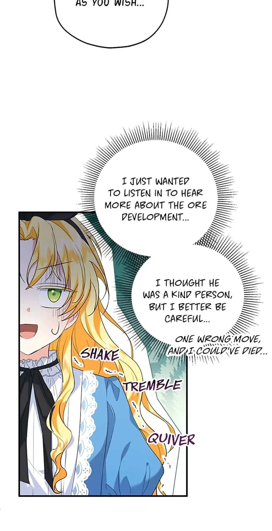 The Duke's Darling Daughter-in-Law Chapter 26 Page 24