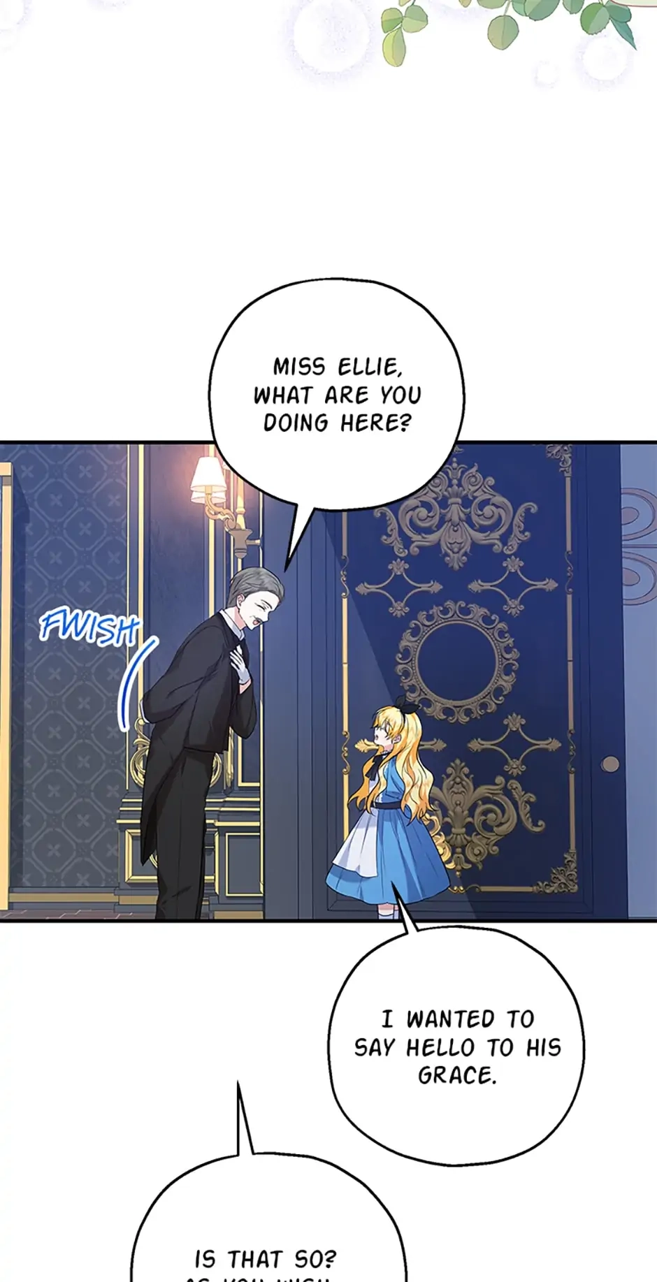 The Duke's Darling Daughter-in-Law Chapter 26 Page 23