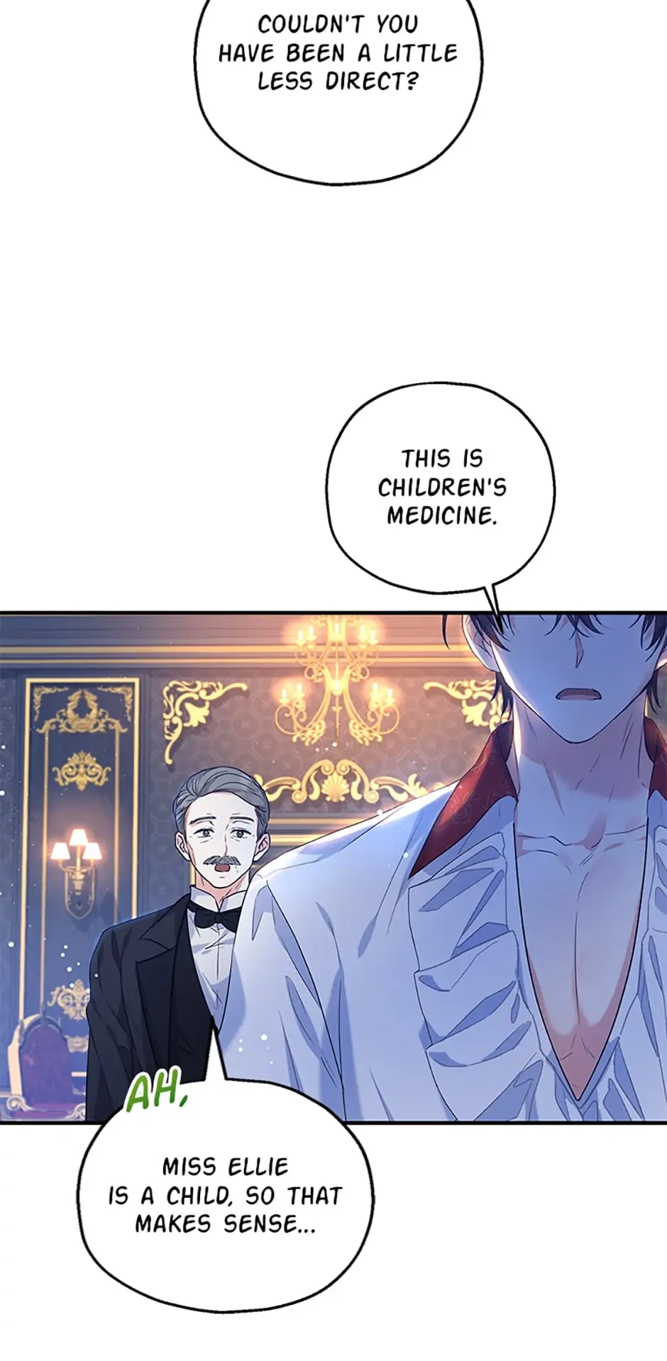 The Duke's Darling Daughter-in-Law Chapter 26 Page 52