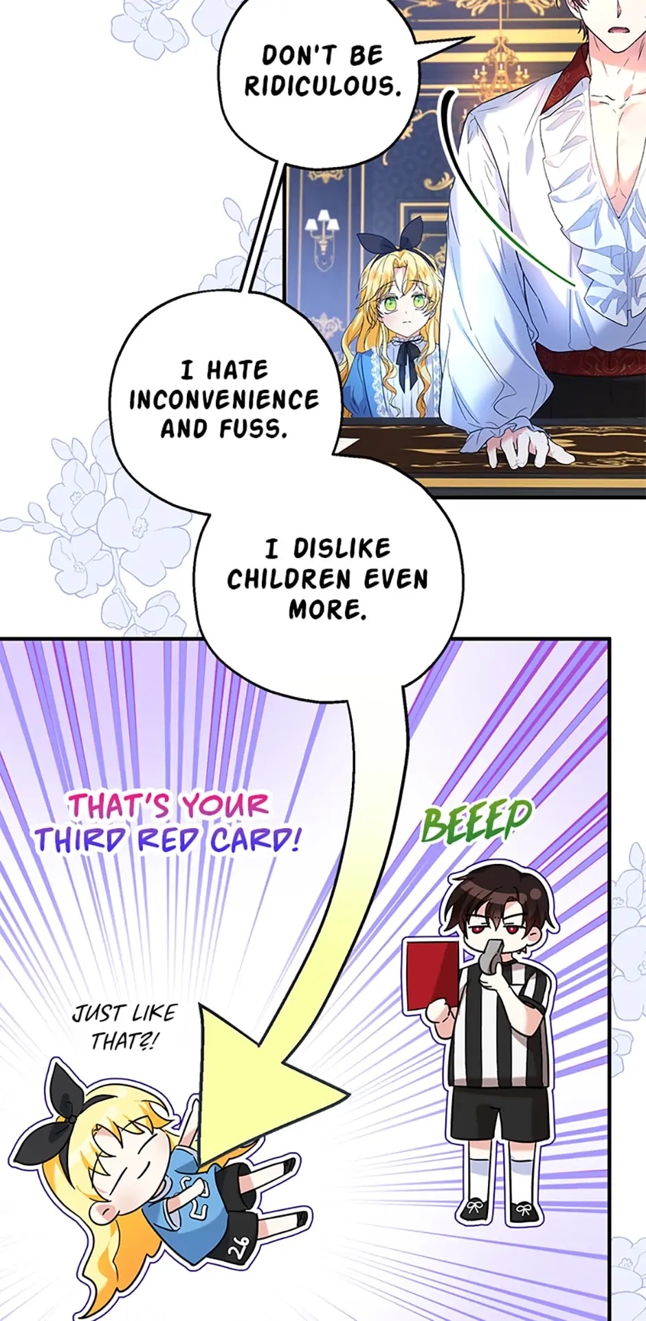 The Duke's Darling Daughter-in-Law Chapter 26 Page 48