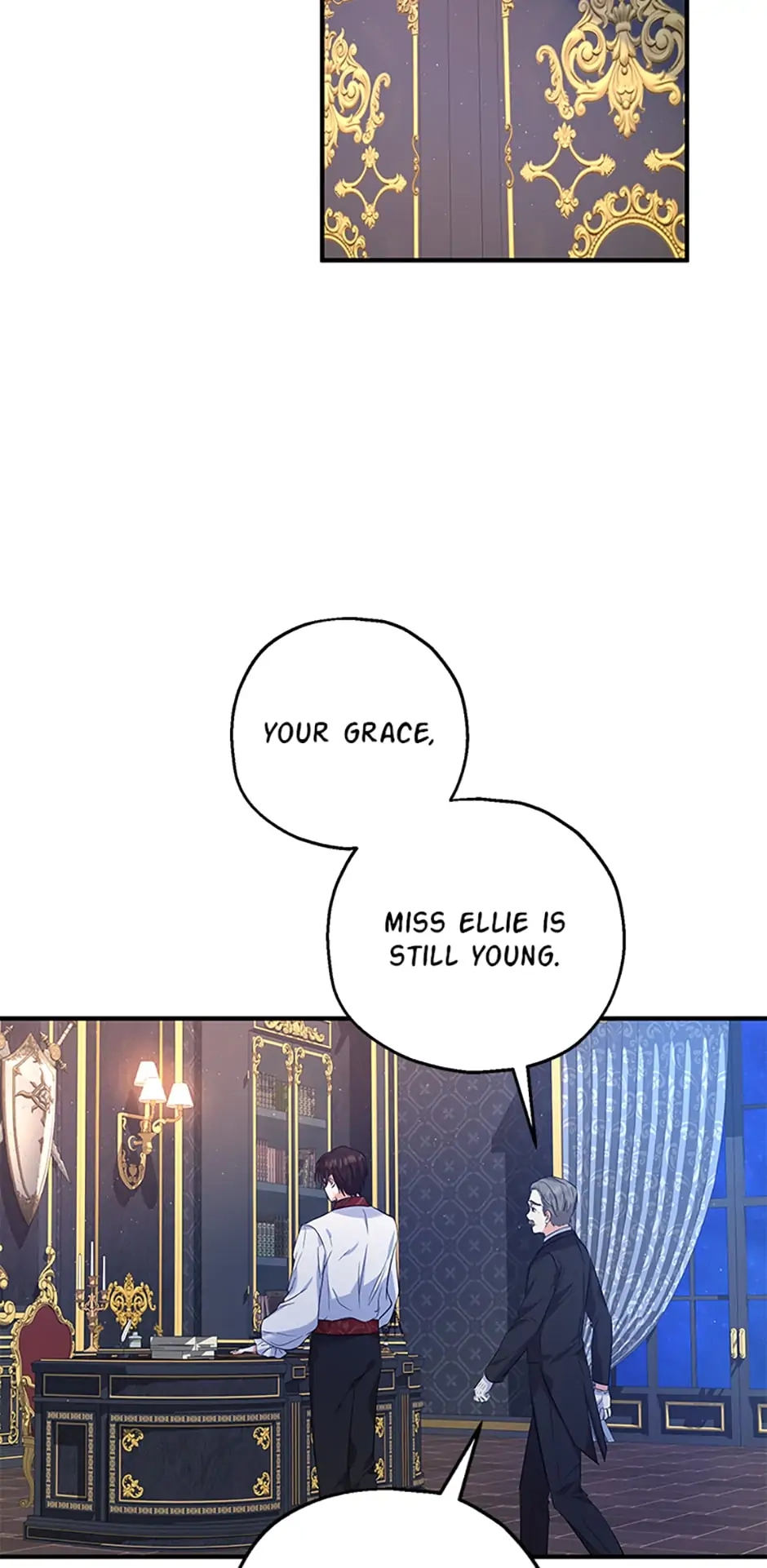 The Duke's Darling Daughter-in-Law Chapter 26 Page 51
