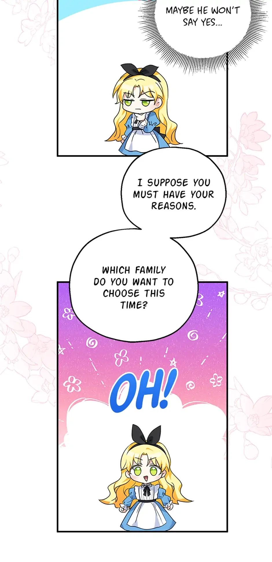 The Duke's Darling Daughter-in-Law Chapter 26 Page 43