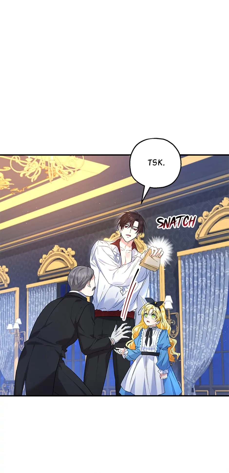 The Duke's Darling Daughter-in-Law Chapter 26 Page 38