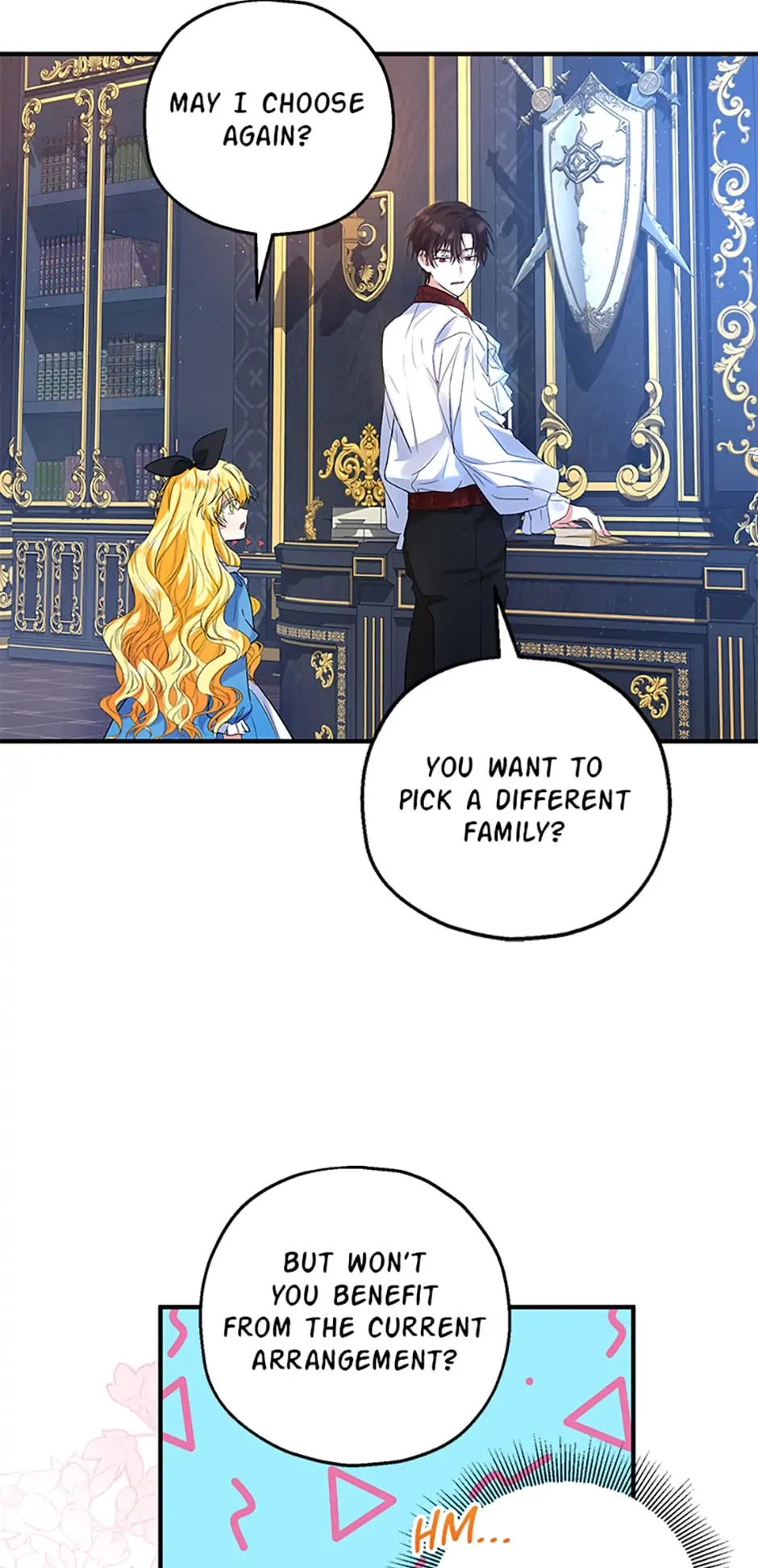 The Duke's Darling Daughter-in-Law Chapter 26 Page 42