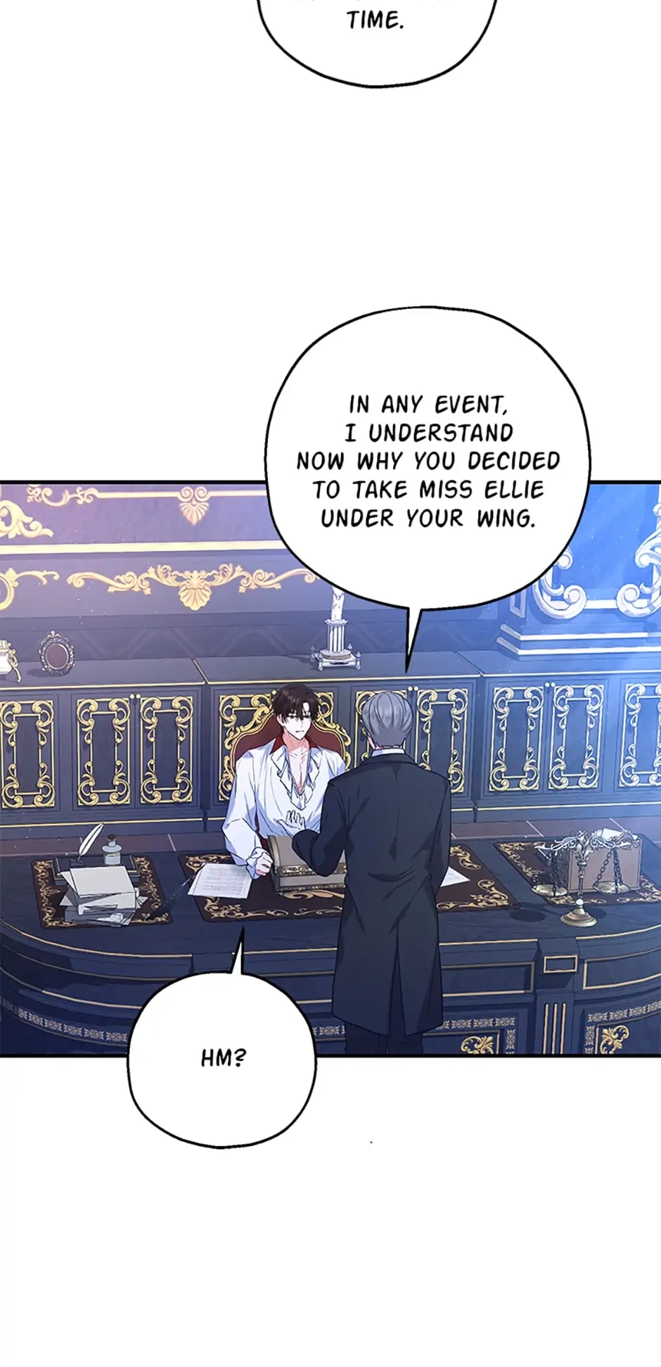 The Duke's Darling Daughter-in-Law Chapter 26 Page 9