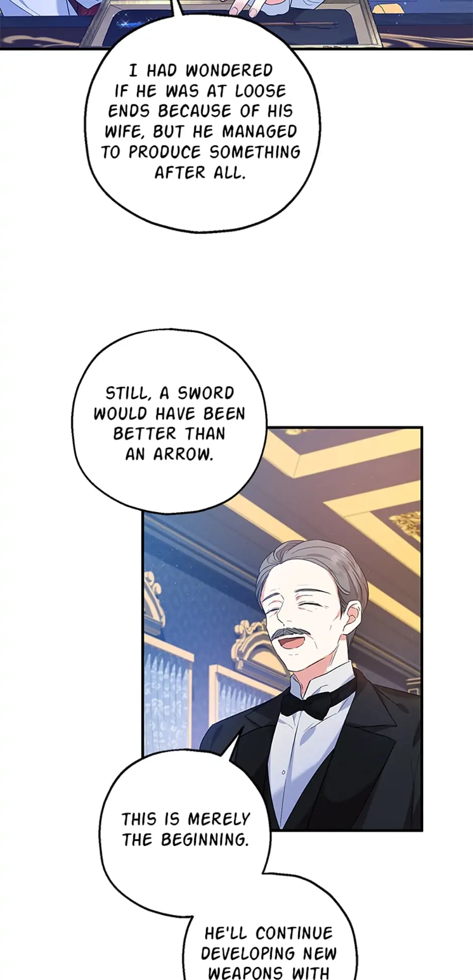 The Duke's Darling Daughter-in-Law Chapter 26 Page 8