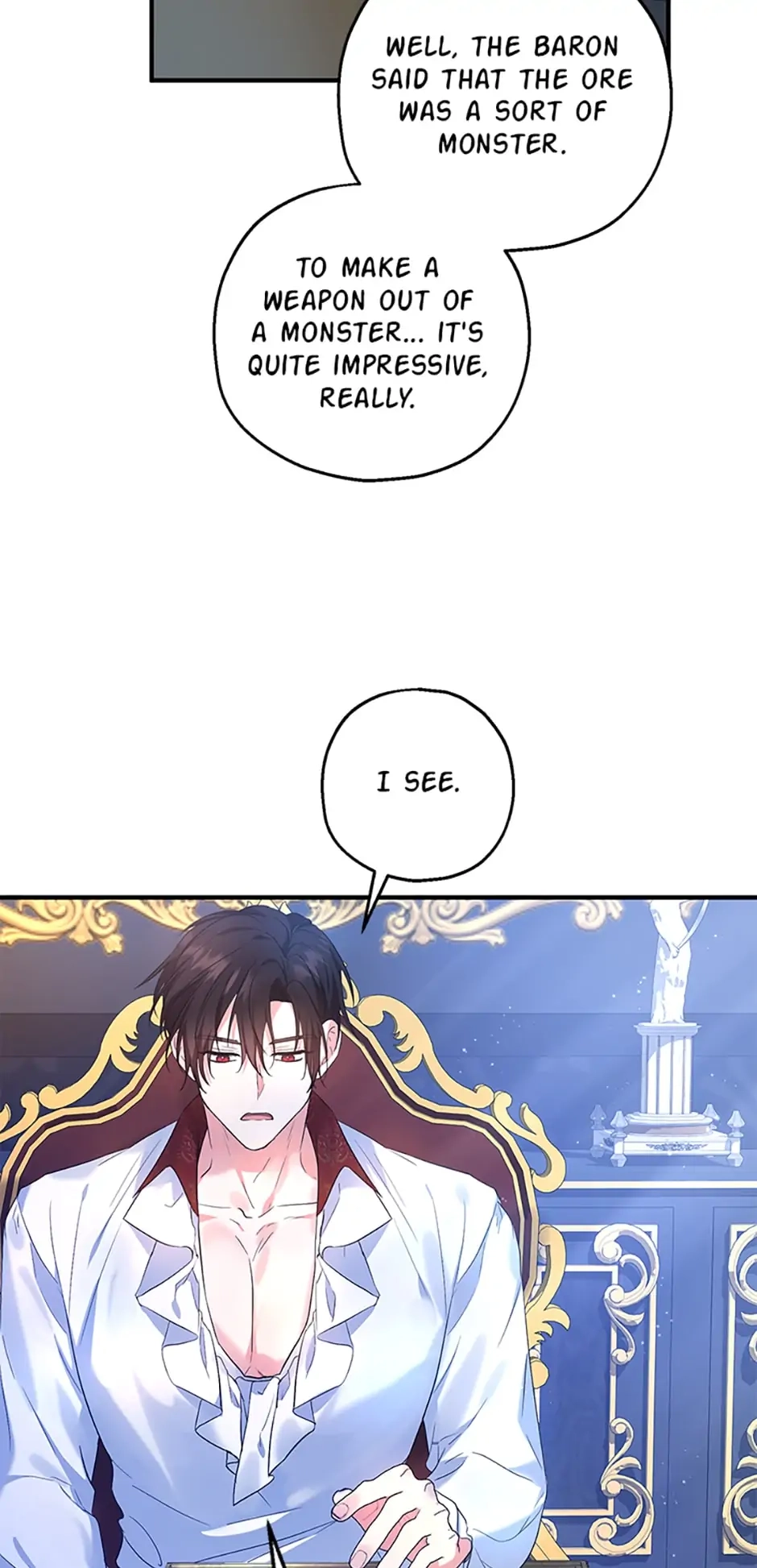 The Duke's Darling Daughter-in-Law Chapter 26 Page 7