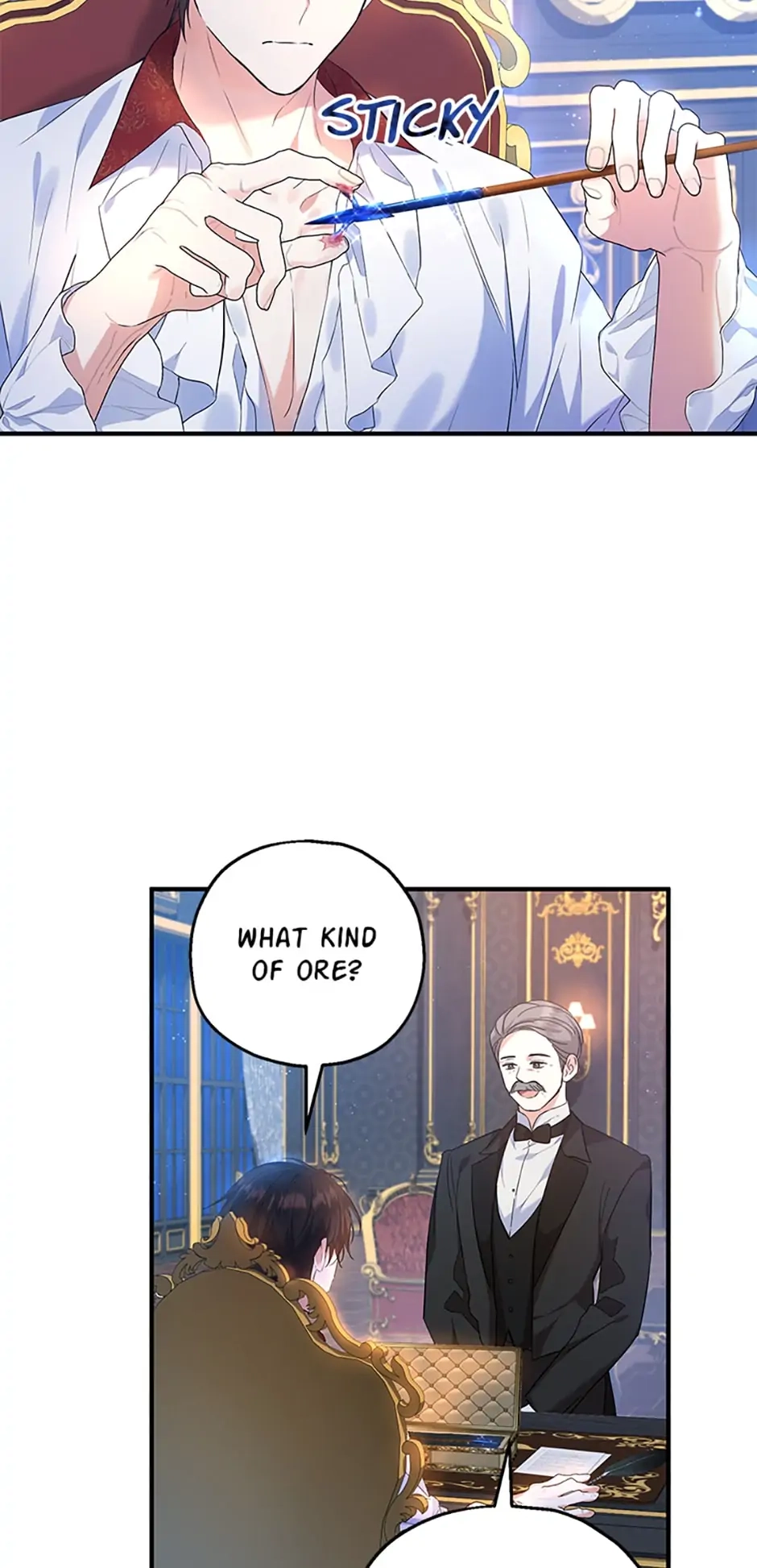 The Duke's Darling Daughter-in-Law Chapter 26 Page 6