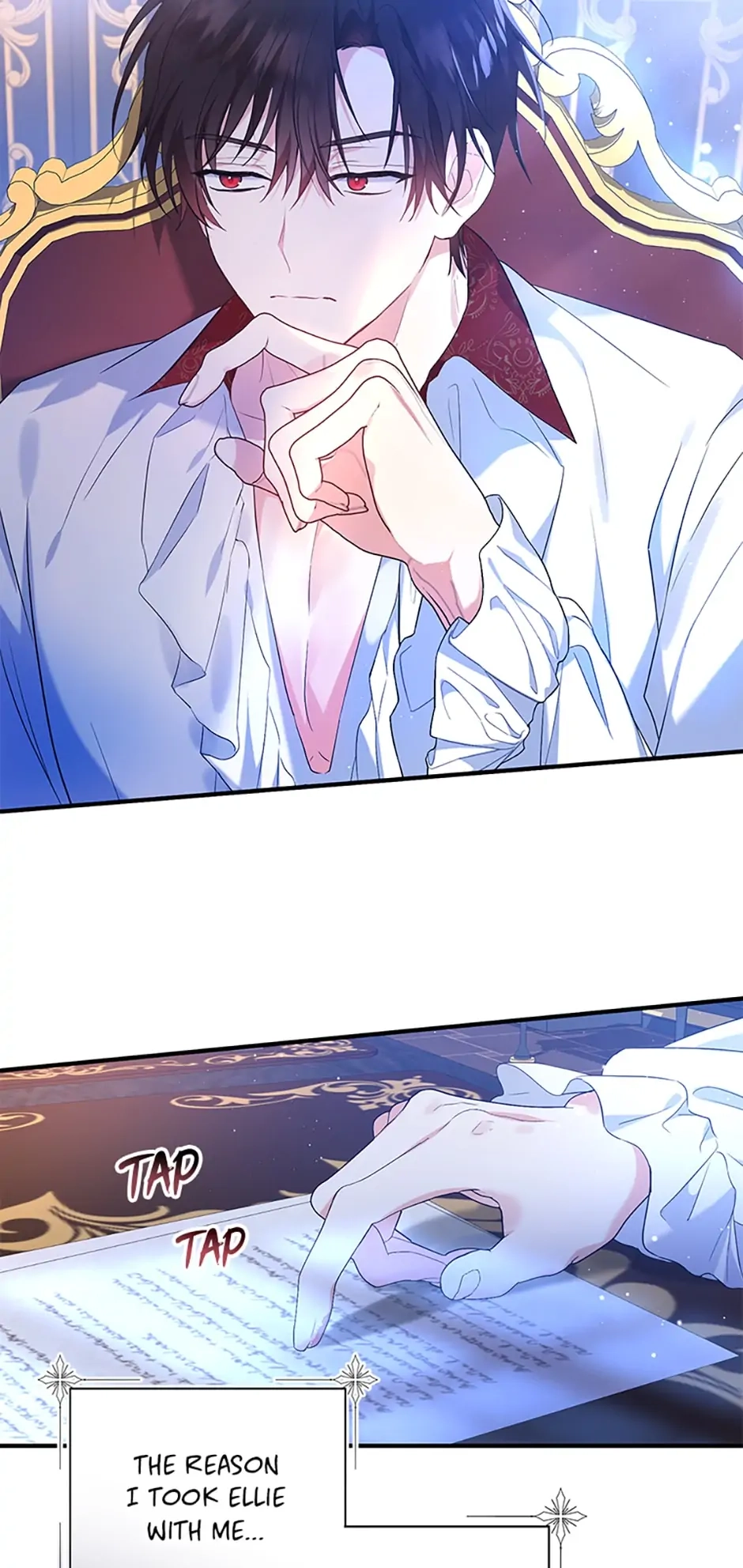 The Duke's Darling Daughter-in-Law Chapter 26 Page 12