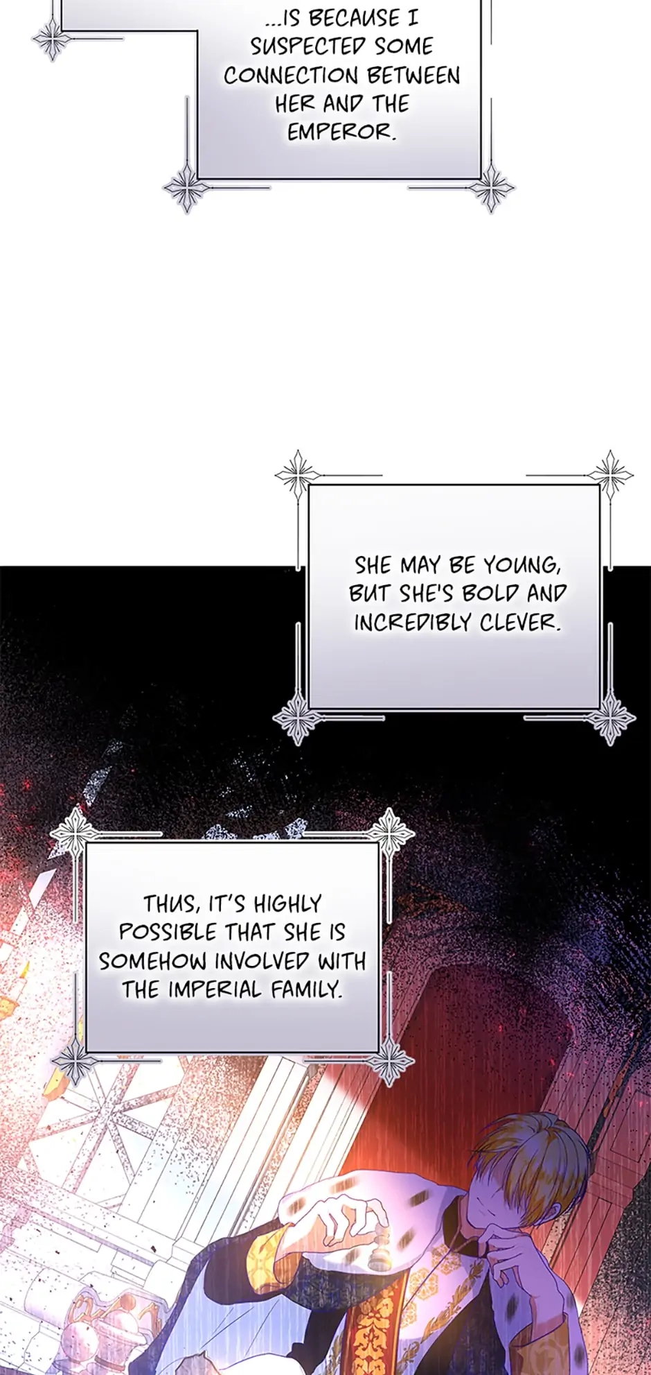 The Duke's Darling Daughter-in-Law Chapter 26 Page 13