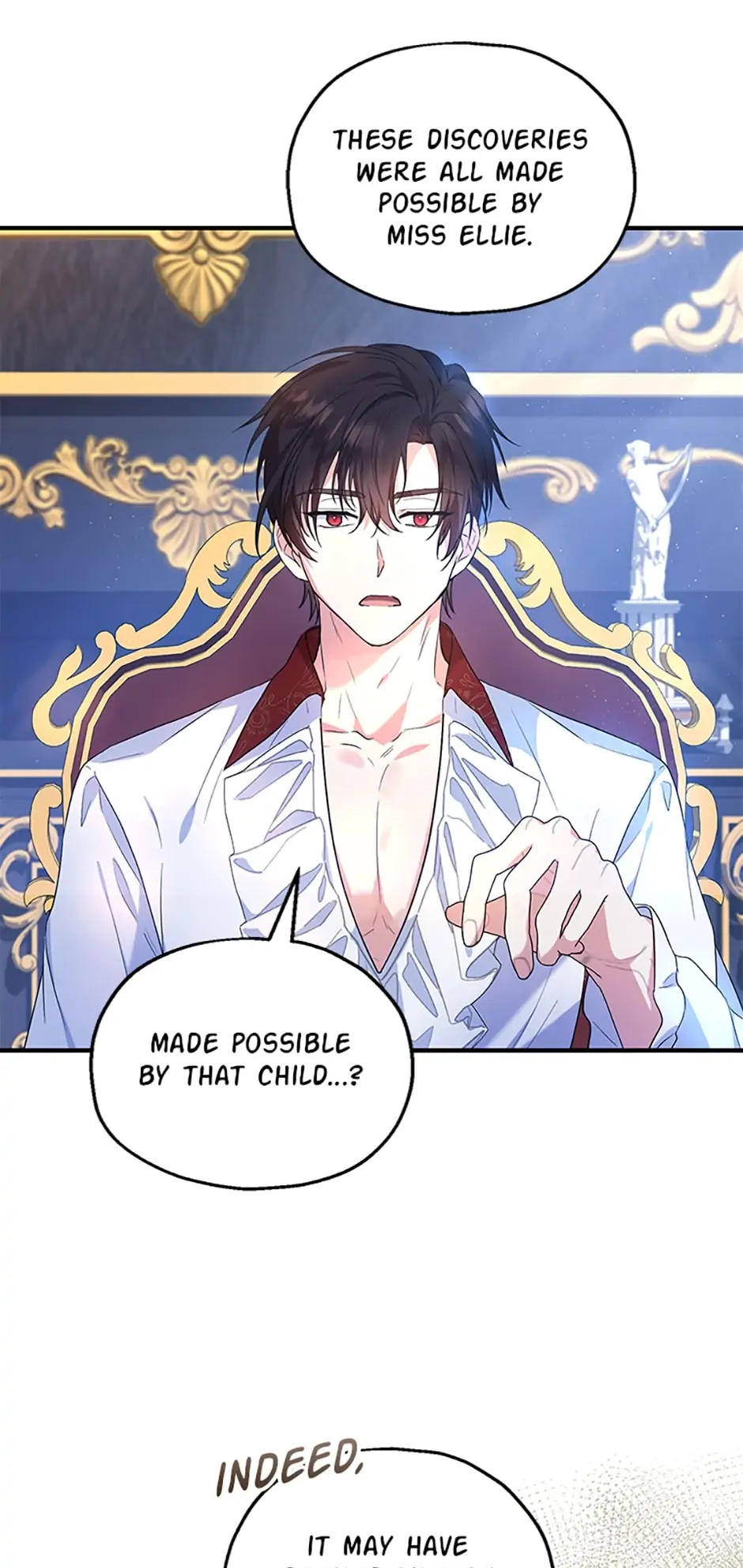 The Duke's Darling Daughter-in-Law Chapter 26 Page 10