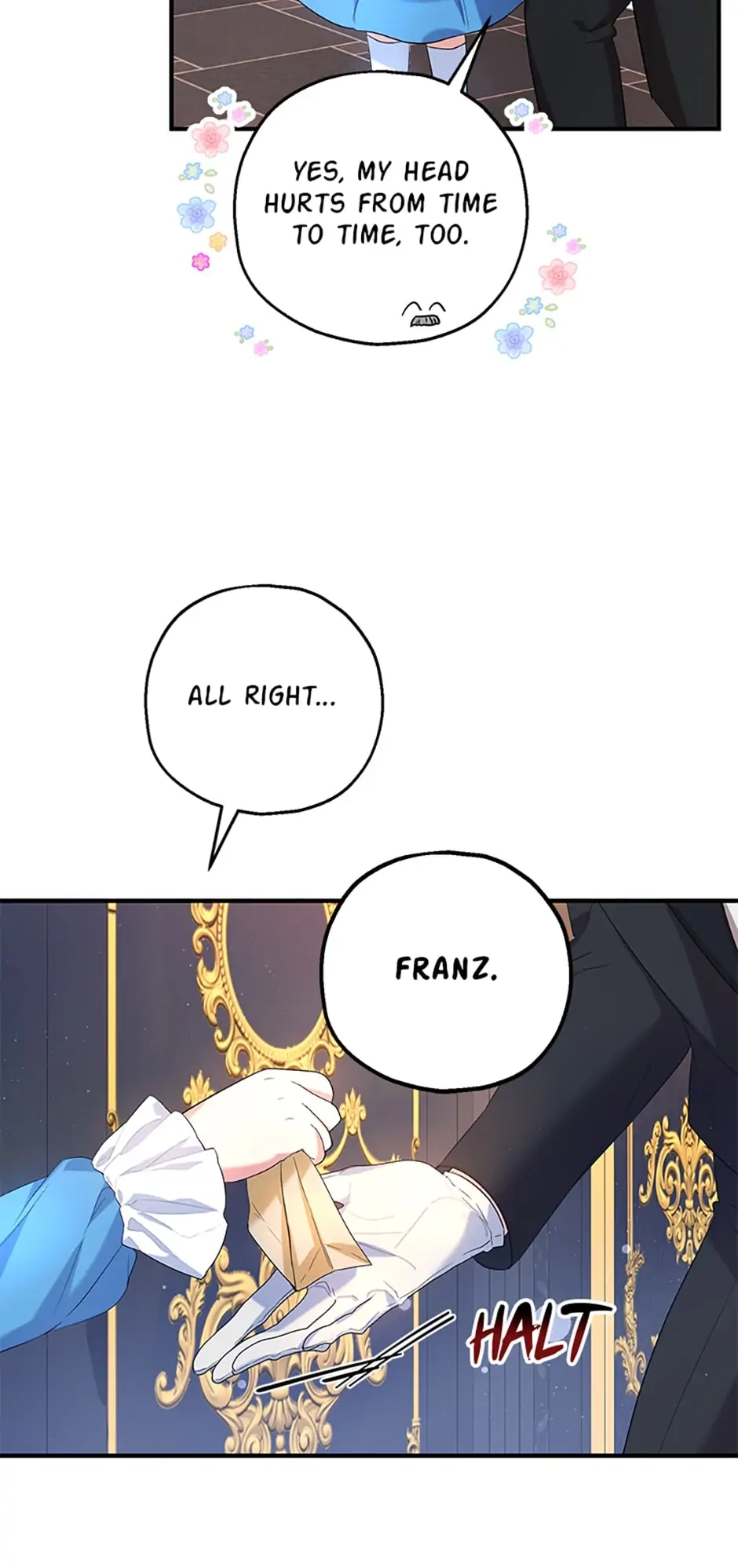 The Duke's Darling Daughter-in-Law Chapter 26 Page 35