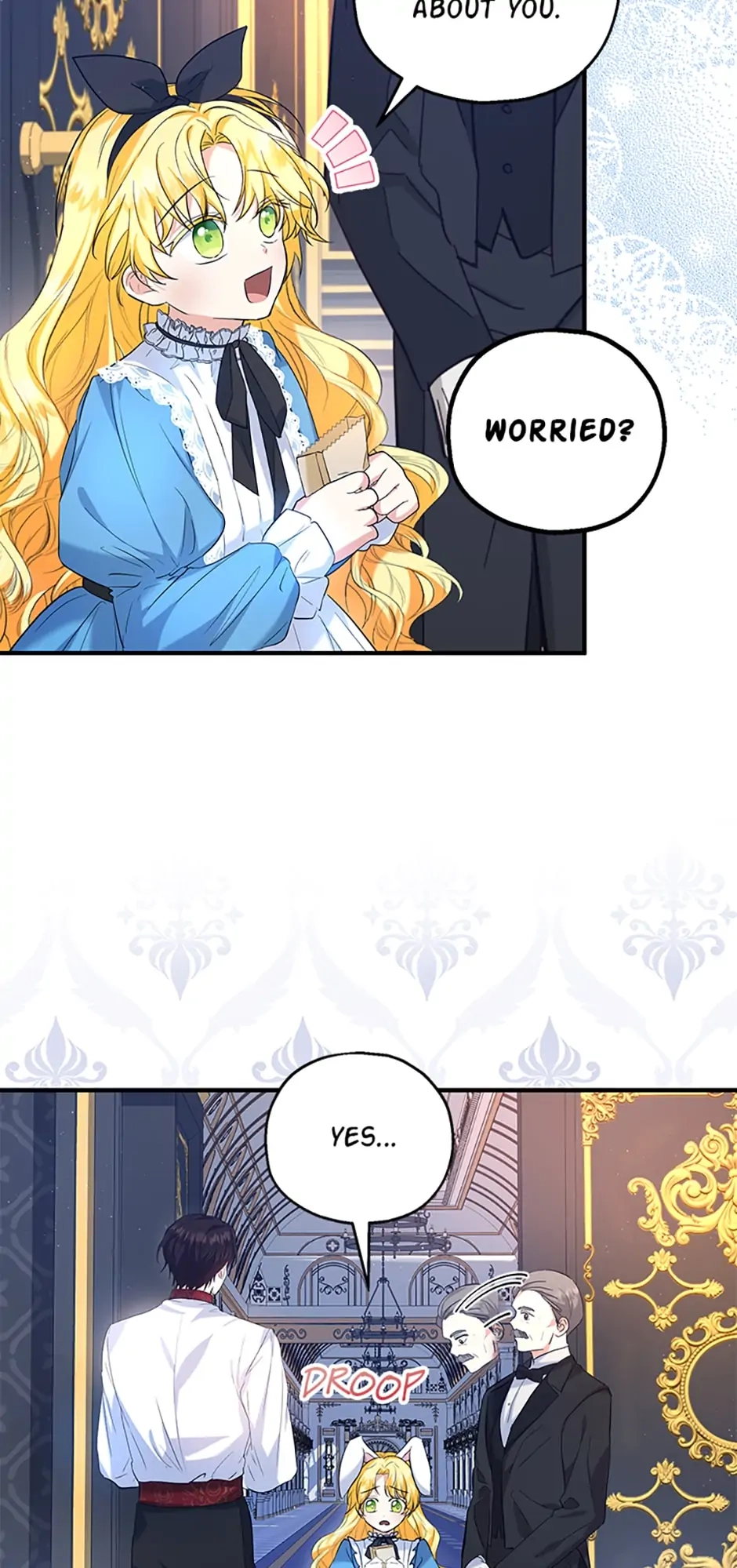 The Duke's Darling Daughter-in-Law Chapter 26 Page 33