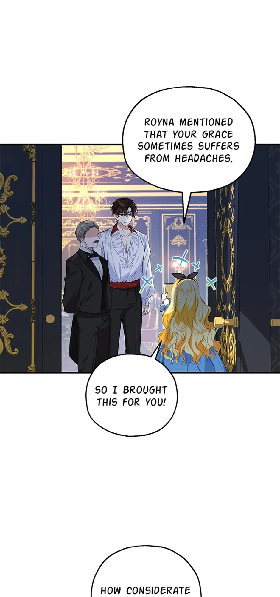 The Duke's Darling Daughter-in-Law Chapter 26 Page 28