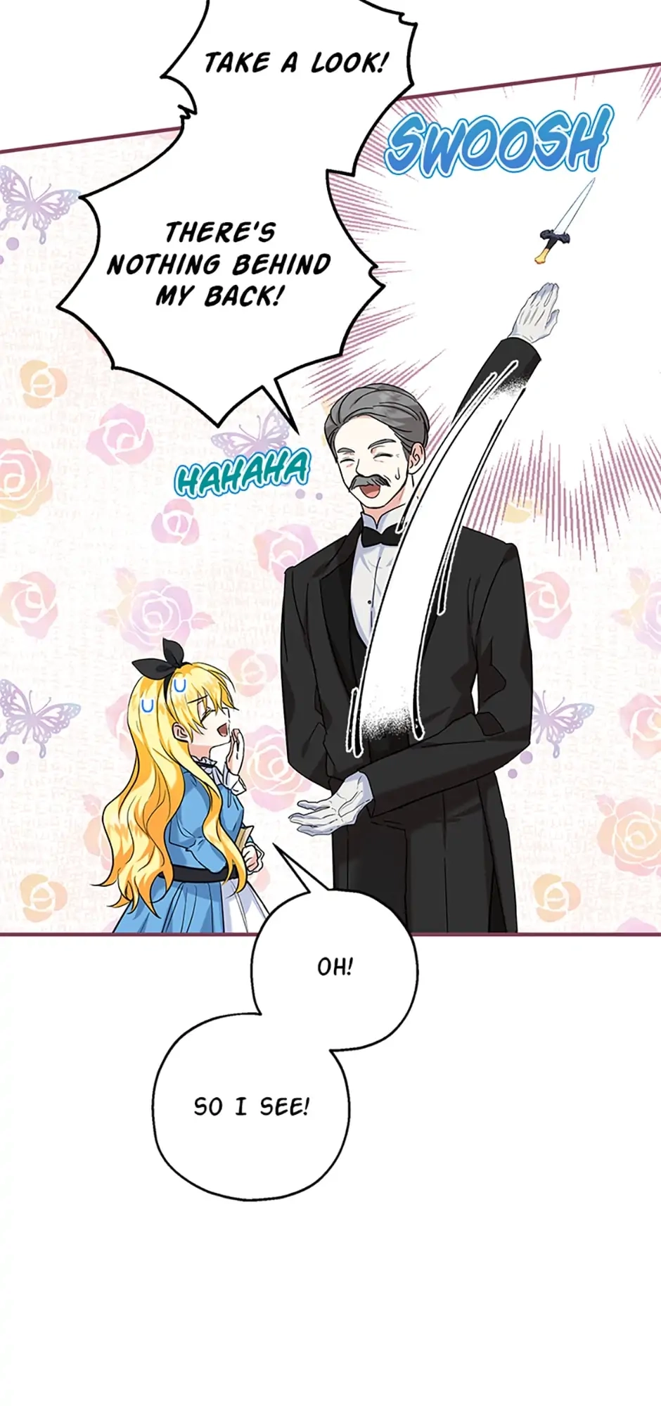 The Duke's Darling Daughter-in-Law Chapter 26 Page 31
