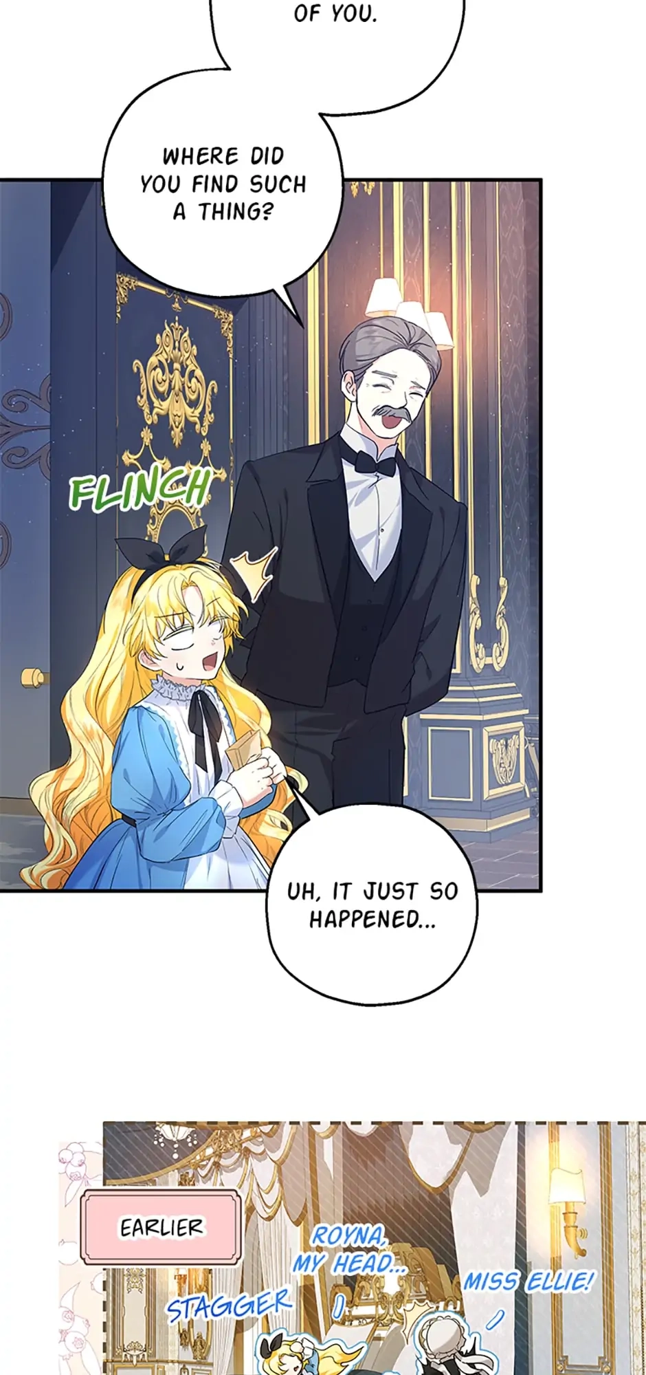 The Duke's Darling Daughter-in-Law Chapter 26 Page 29