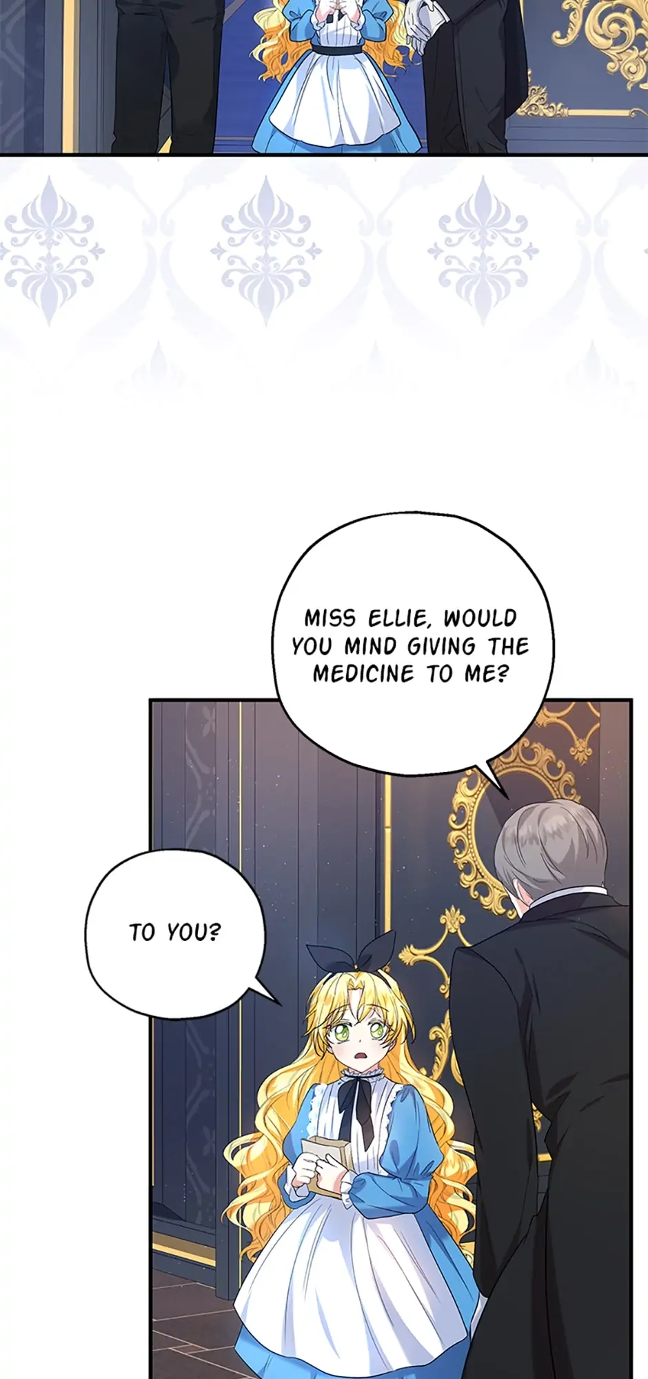The Duke's Darling Daughter-in-Law Chapter 26 Page 34