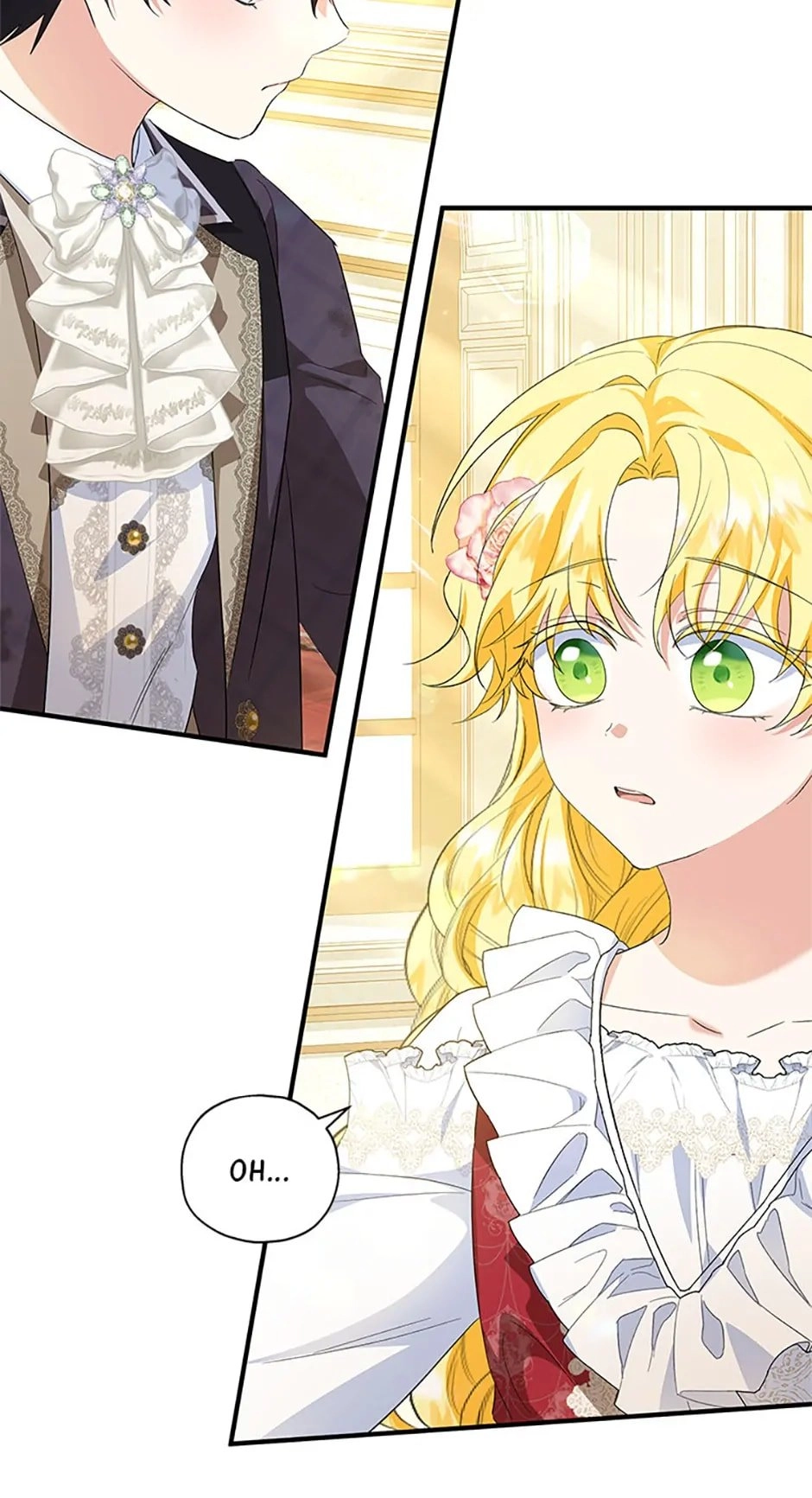 The Duke's Darling Daughter-in-Law Chapter 74 Page 15