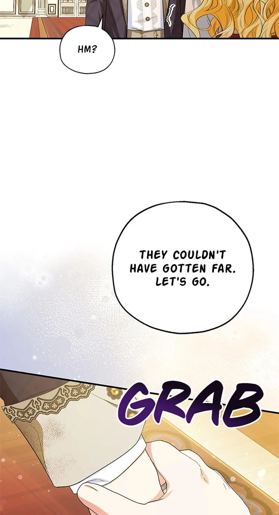The Duke's Darling Daughter-in-Law Chapter 74 Page 12