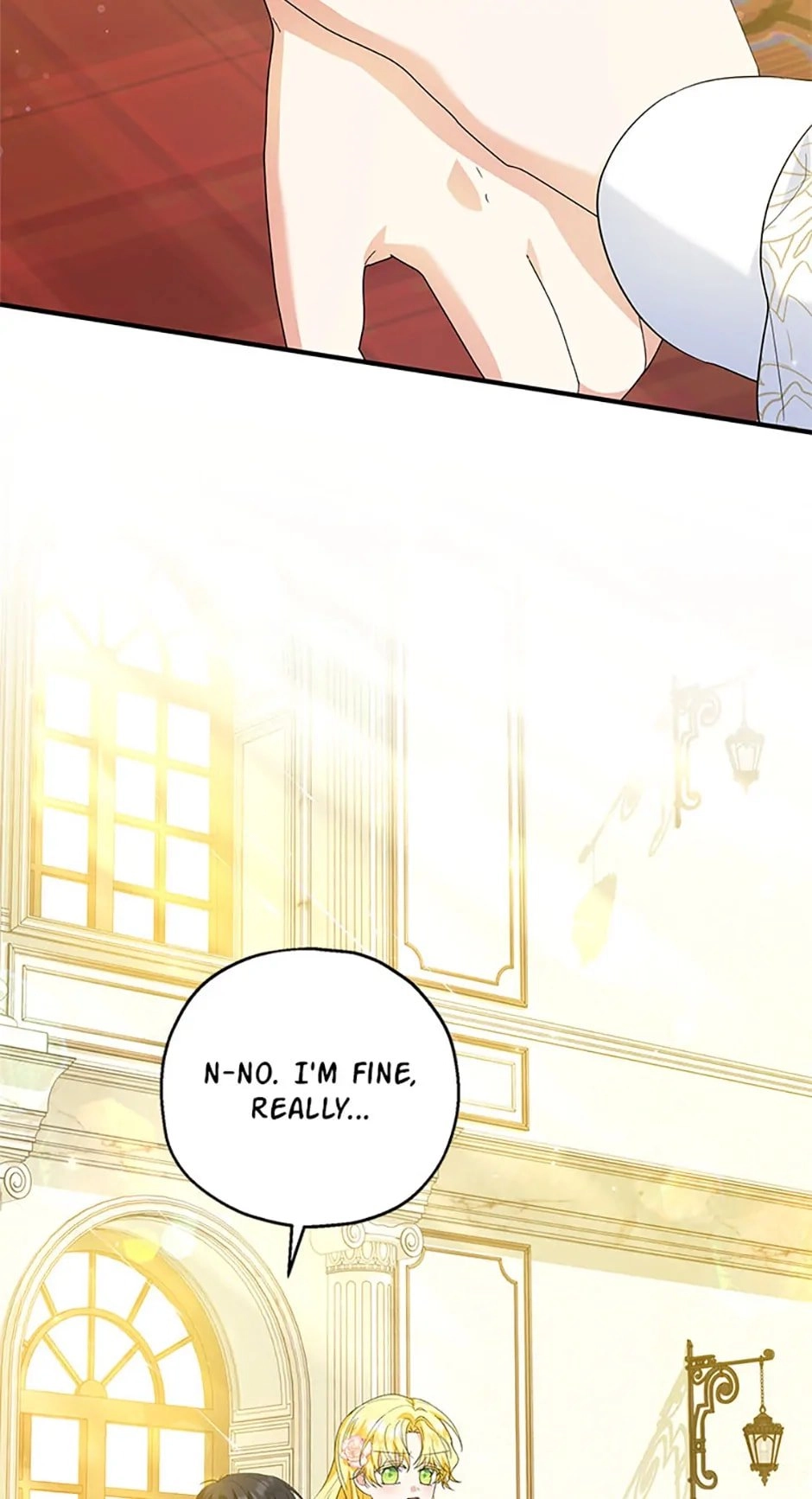 The Duke's Darling Daughter-in-Law Chapter 74 Page 13