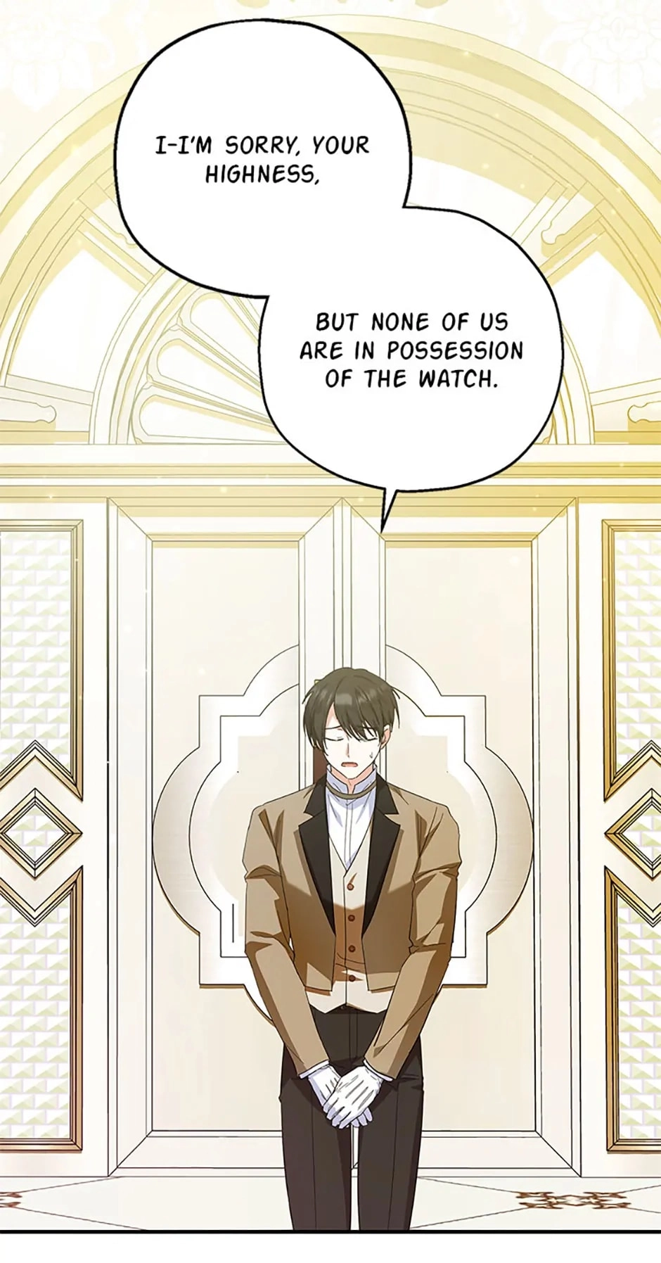 The Duke's Darling Daughter-in-Law Chapter 74 Page 71