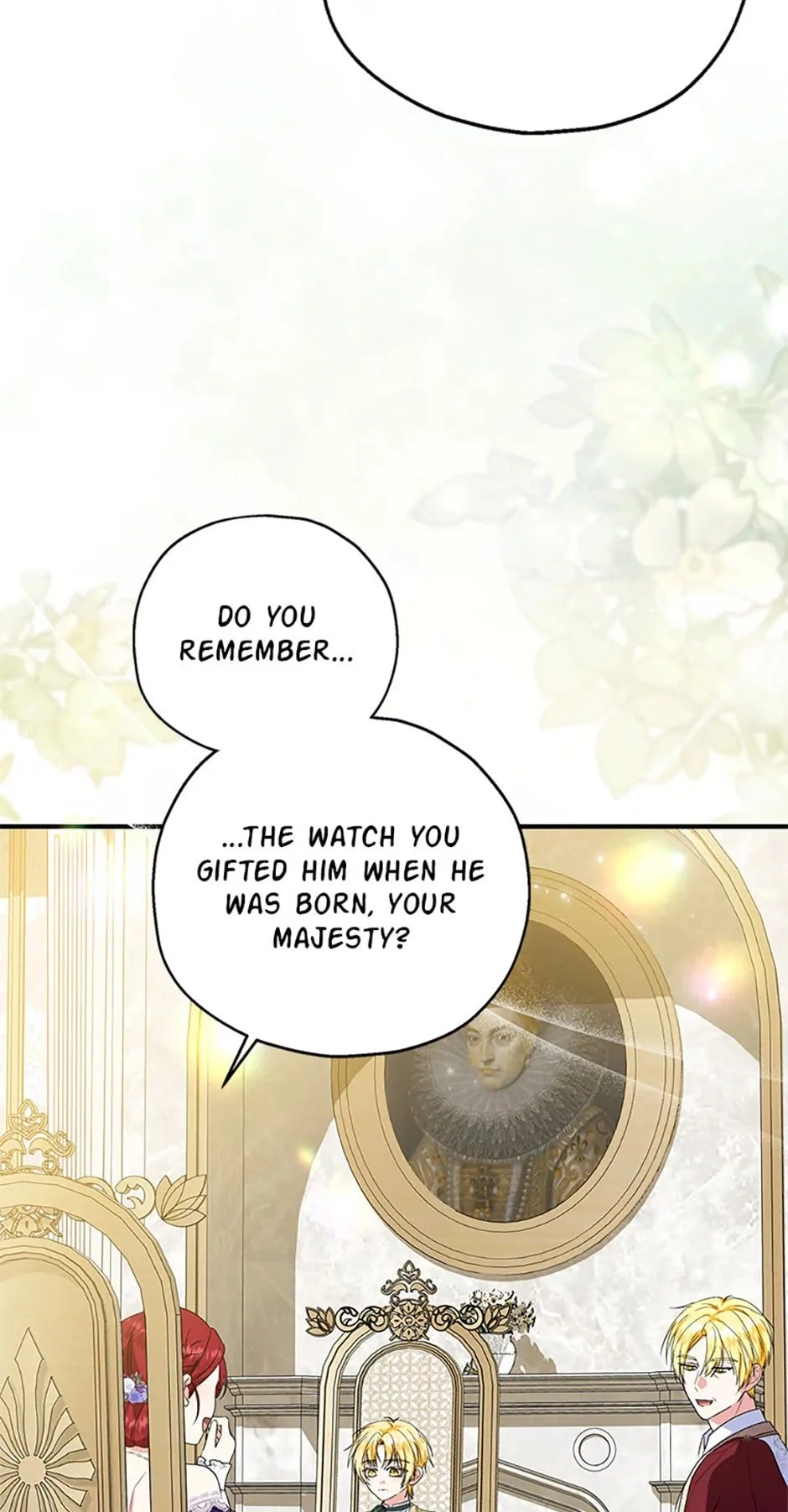 The Duke's Darling Daughter-in-Law Chapter 74 Page 56