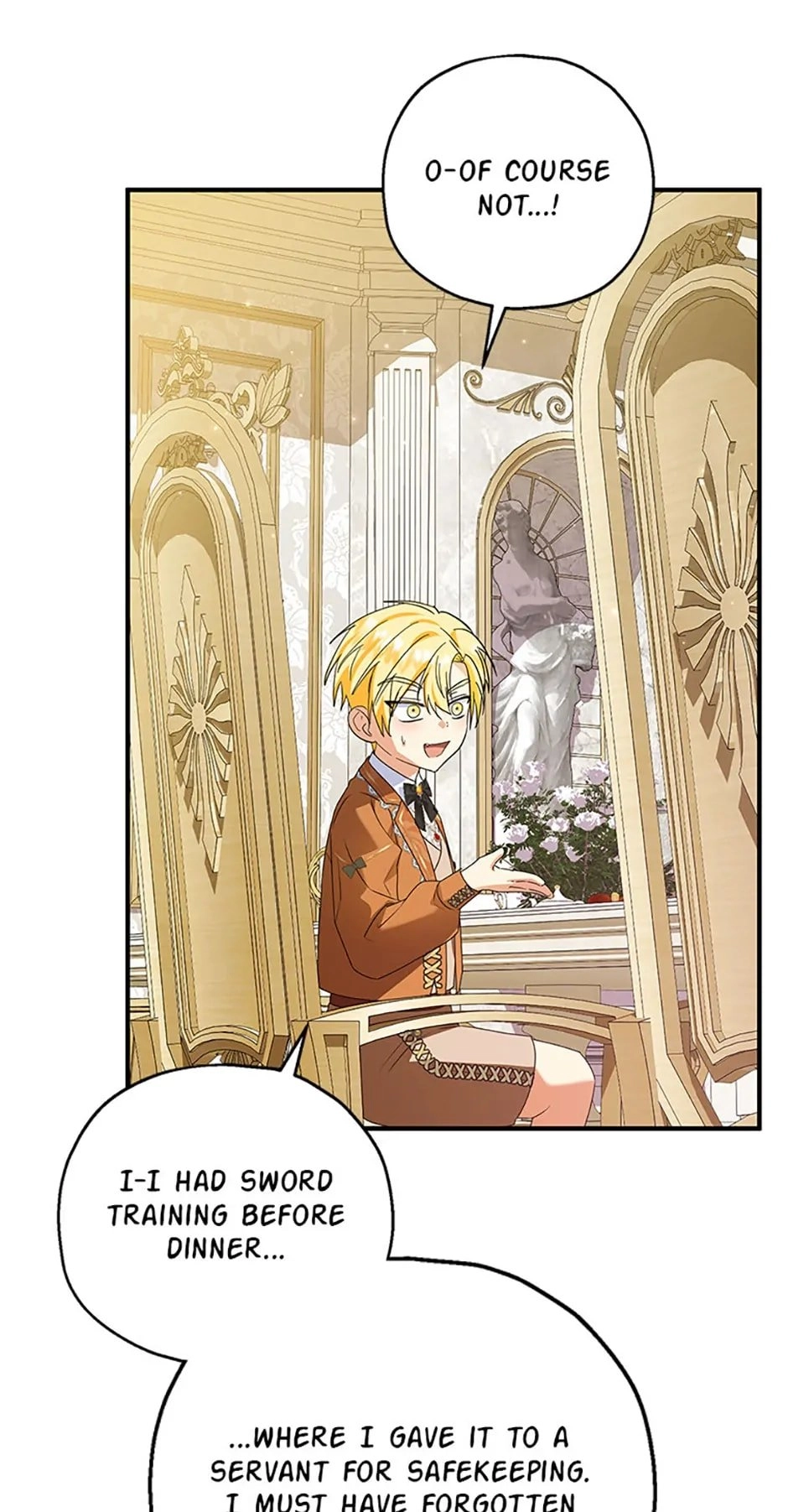 The Duke's Darling Daughter-in-Law Chapter 74 Page 63
