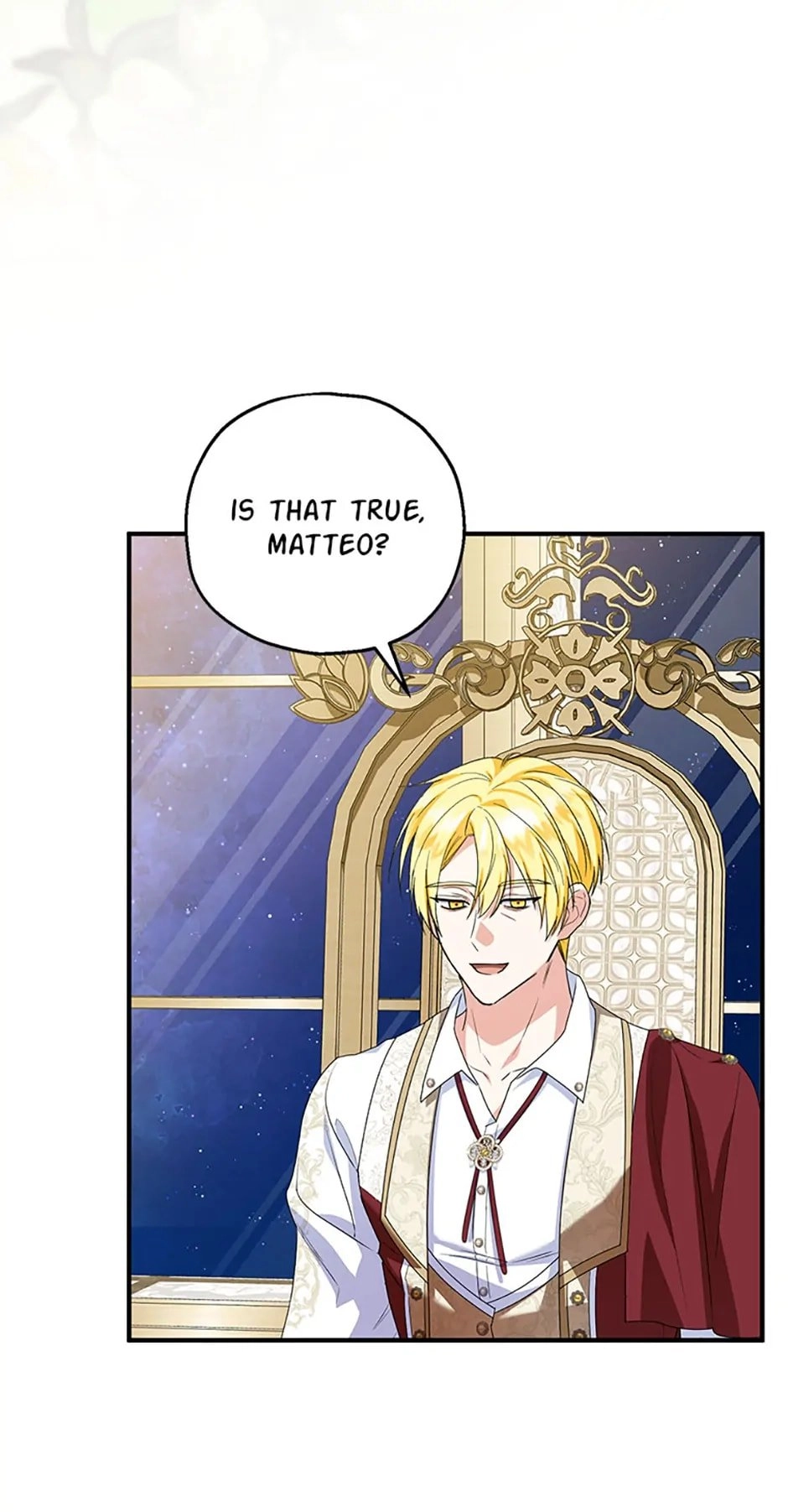 The Duke's Darling Daughter-in-Law Chapter 74 Page 58