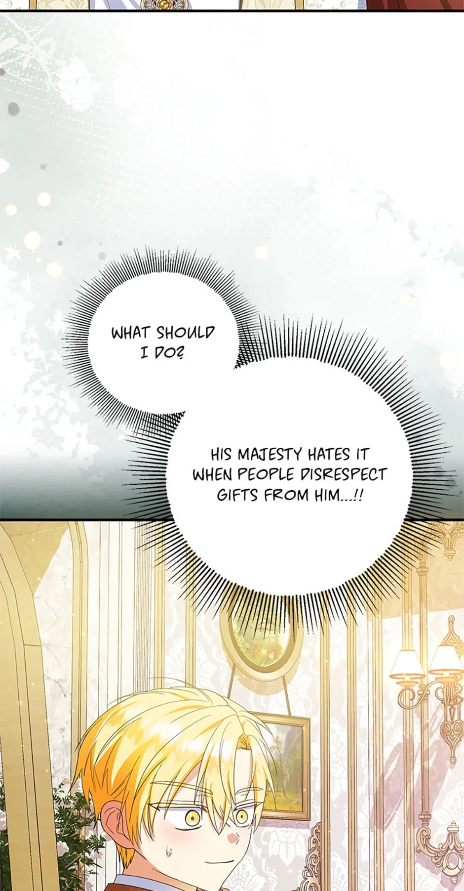 The Duke's Darling Daughter-in-Law Chapter 74 Page 65