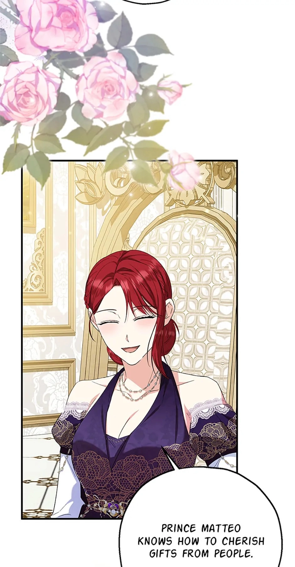 The Duke's Darling Daughter-in-Law Chapter 74 Page 55