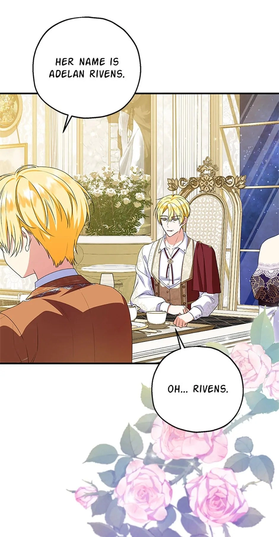 The Duke's Darling Daughter-in-Law Chapter 74 Page 53