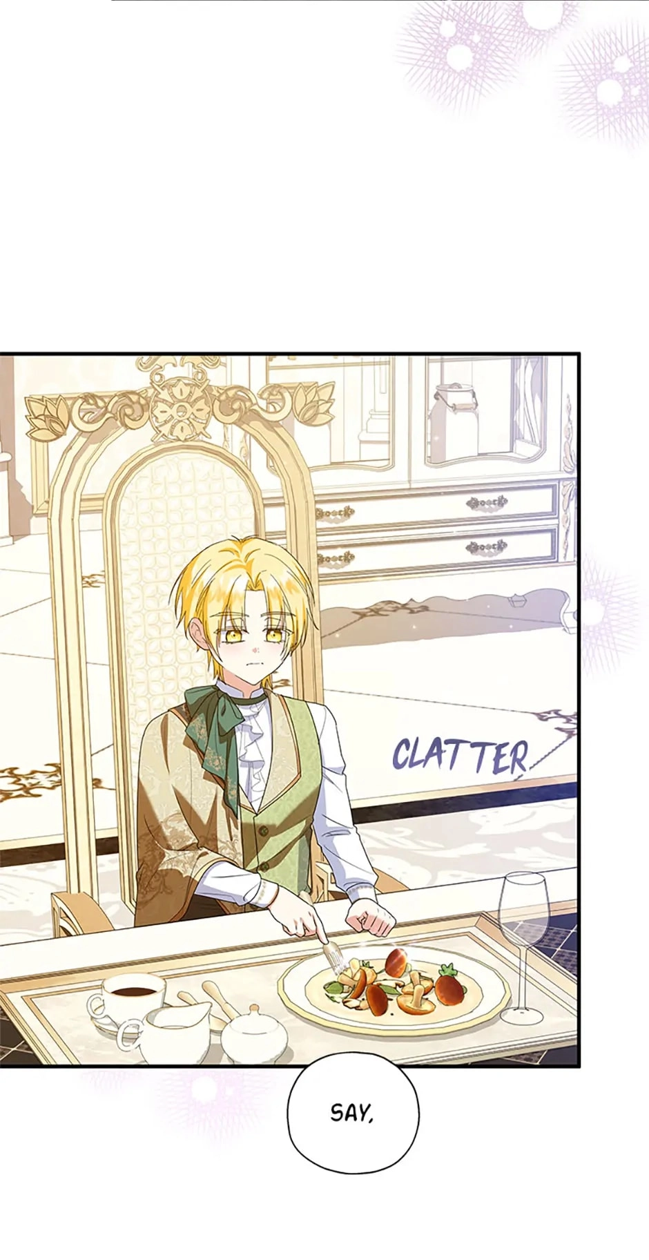 The Duke's Darling Daughter-in-Law Chapter 74 Page 35