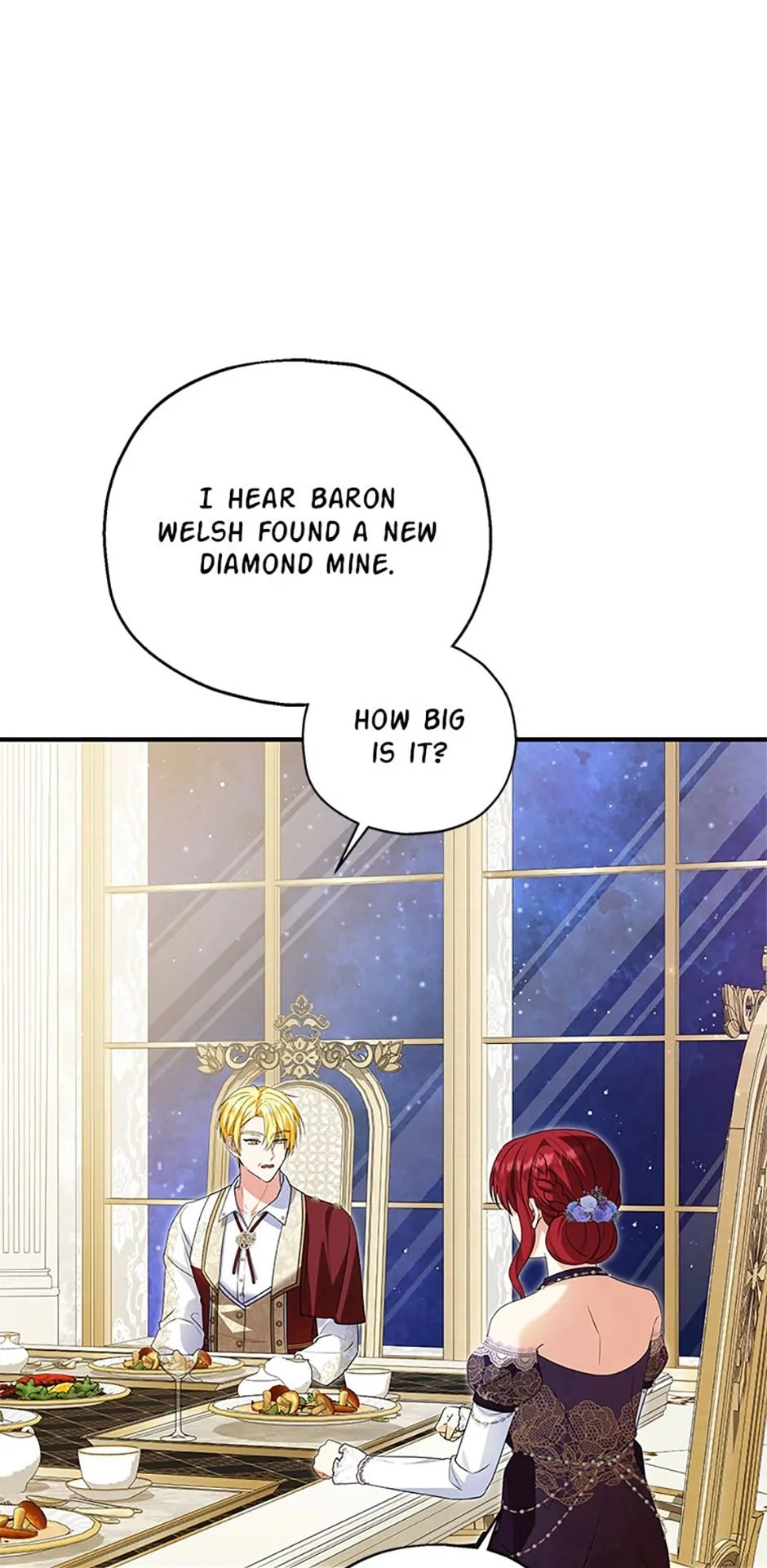 The Duke's Darling Daughter-in-Law Chapter 74 Page 36