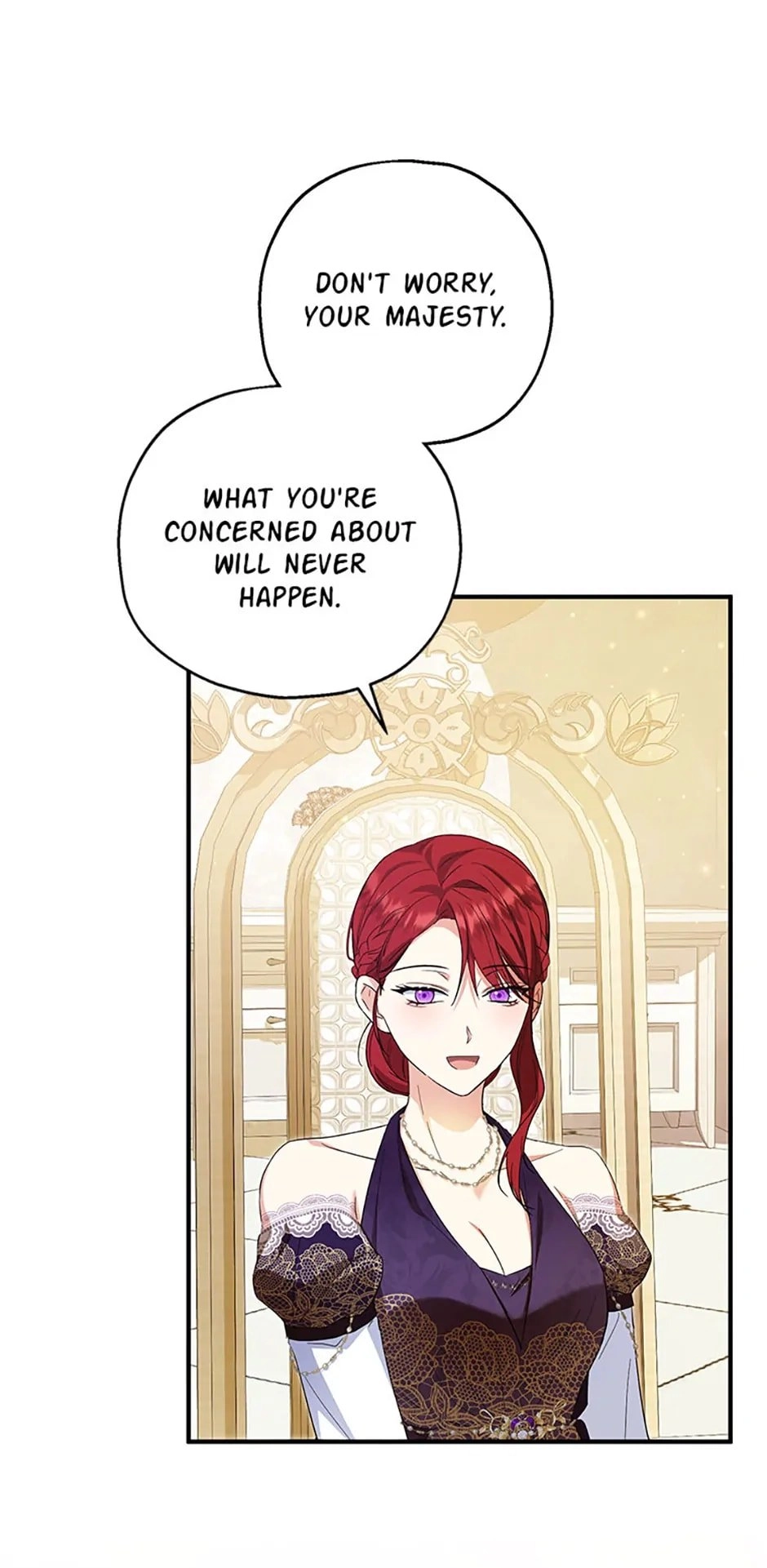The Duke's Darling Daughter-in-Law Chapter 74 Page 38