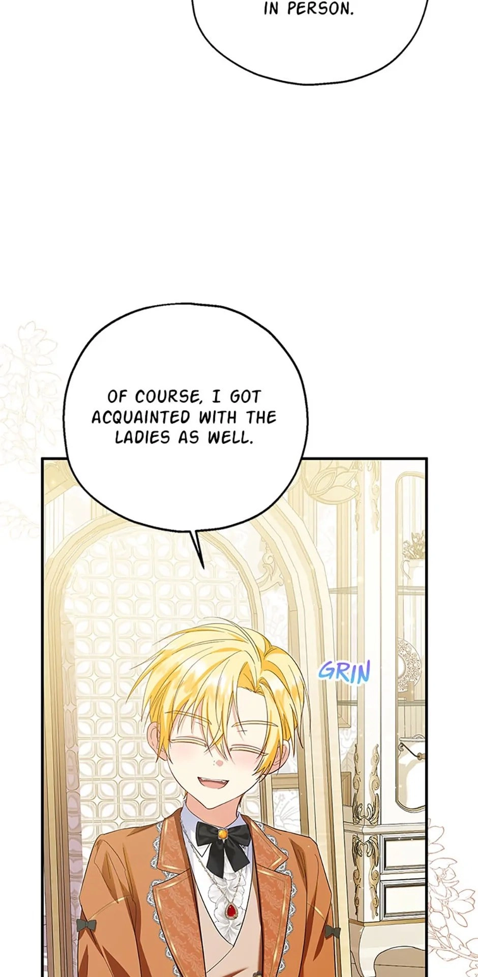 The Duke's Darling Daughter-in-Law Chapter 74 Page 41