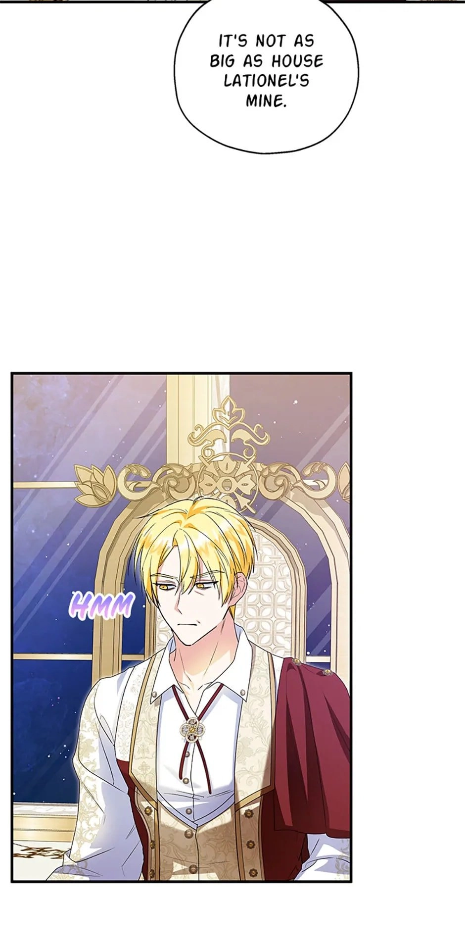 The Duke's Darling Daughter-in-Law Chapter 74 Page 37