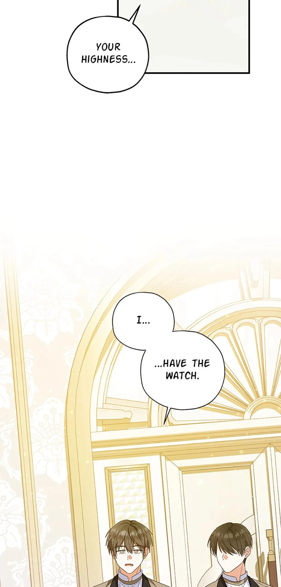 The Duke's Darling Daughter-in-Law Chapter 74 Page 75