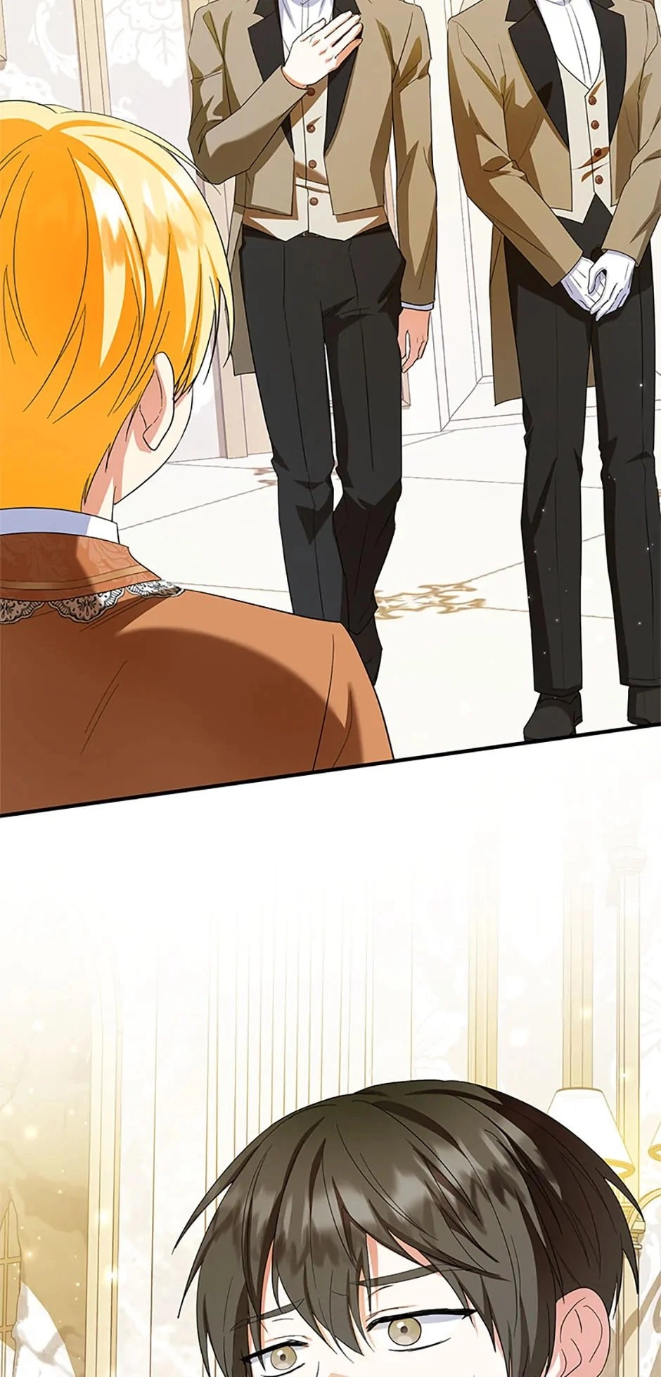The Duke's Darling Daughter-in-Law Chapter 74 Page 76