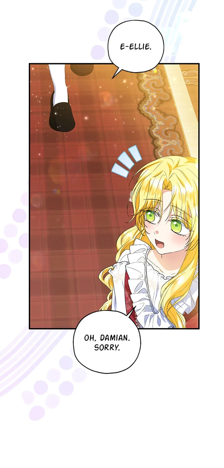 The Duke's Darling Daughter-in-Law Chapter 74 Page 8