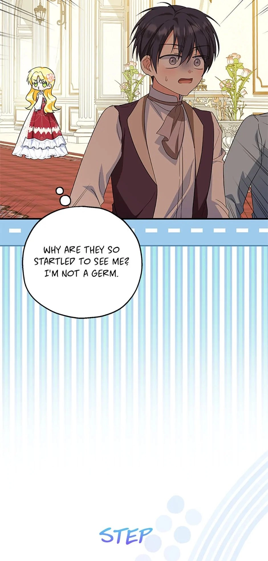 The Duke's Darling Daughter-in-Law Chapter 74 Page 7