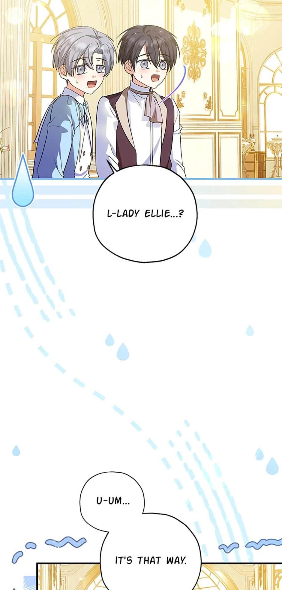 The Duke's Darling Daughter-in-Law Chapter 74 Page 5