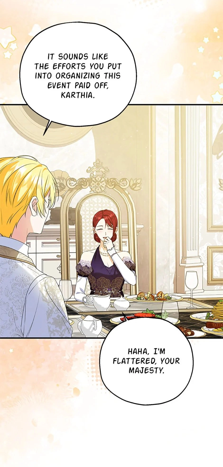 The Duke's Darling Daughter-in-Law Chapter 74 Page 48