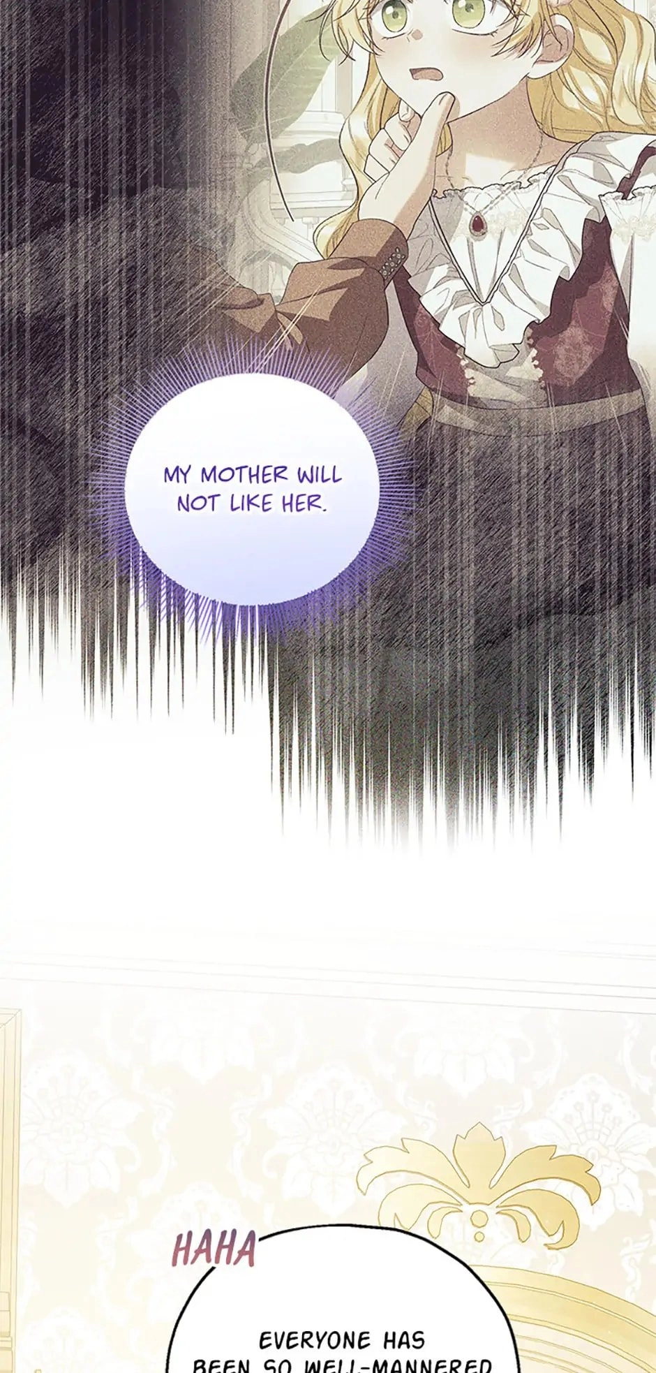 The Duke's Darling Daughter-in-Law Chapter 74 Page 46